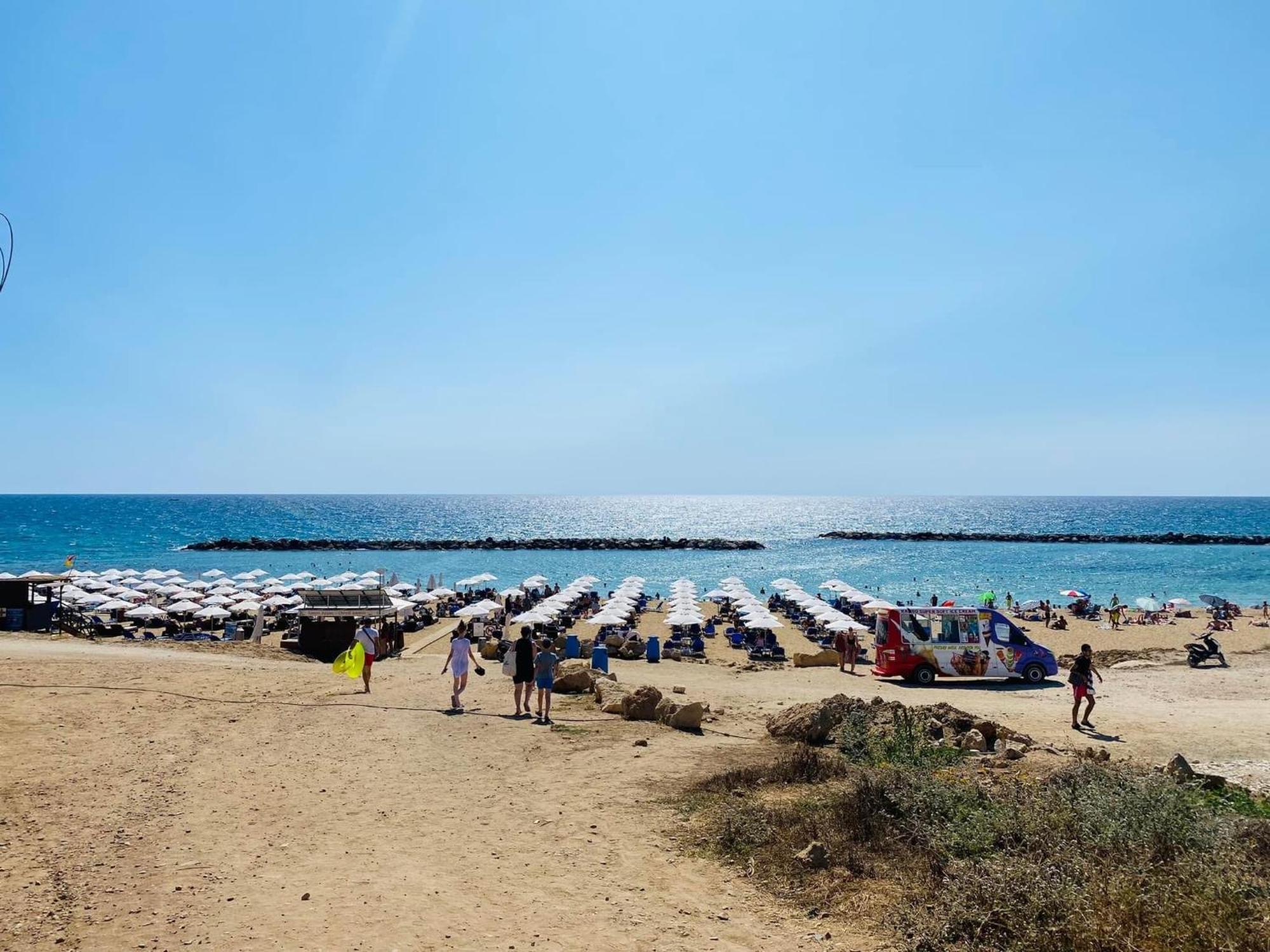 Apartment Venus 2 Bedrooms Paphos