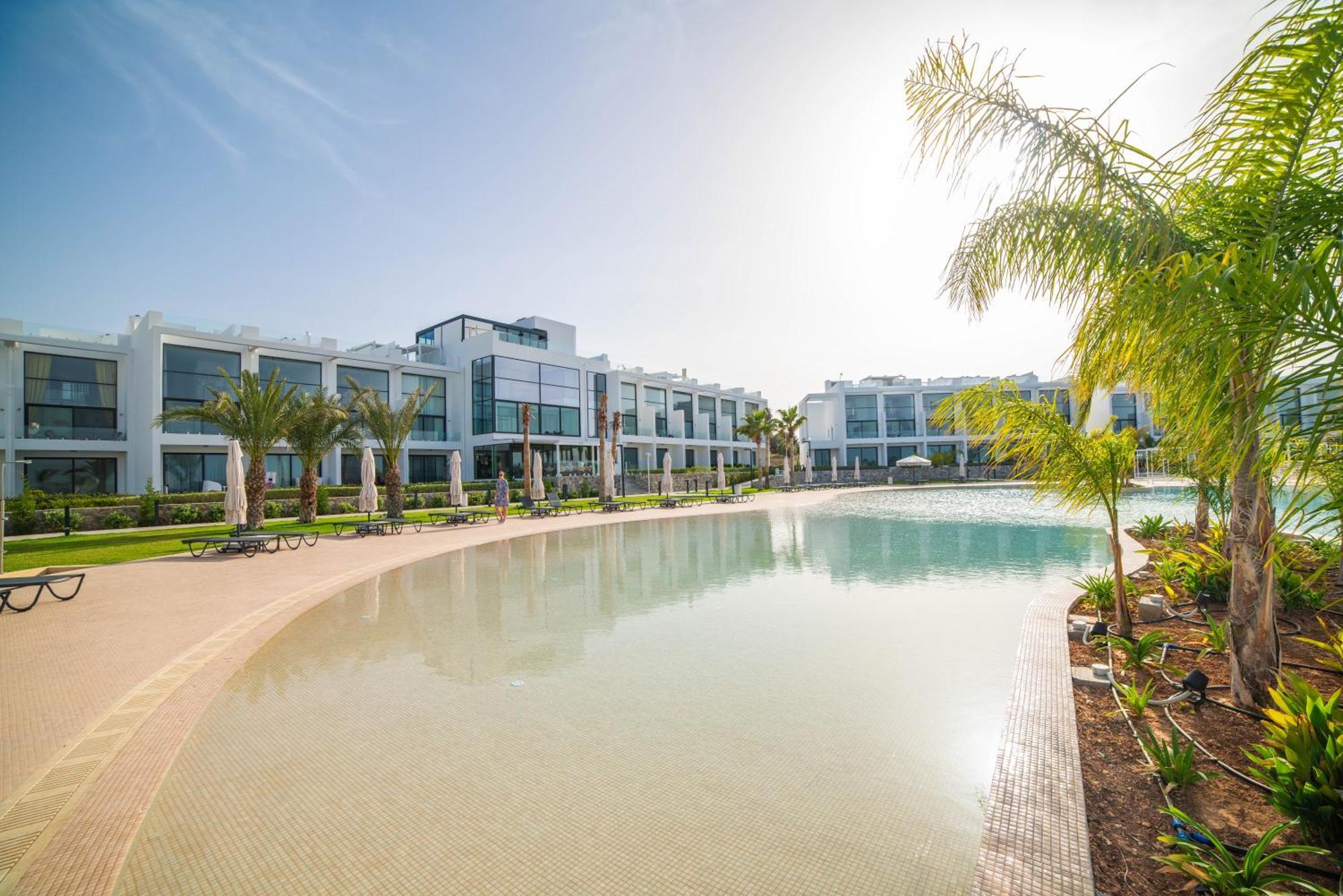 Homely 2-bedroom With Garden And Sea View Apartment Kyrenia (Northern Cyprus)
