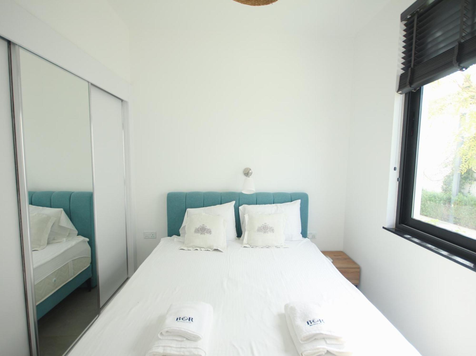 Apartment Homely 2-bedroom With Garden And Sea View Kyrenia (Northern Cyprus)