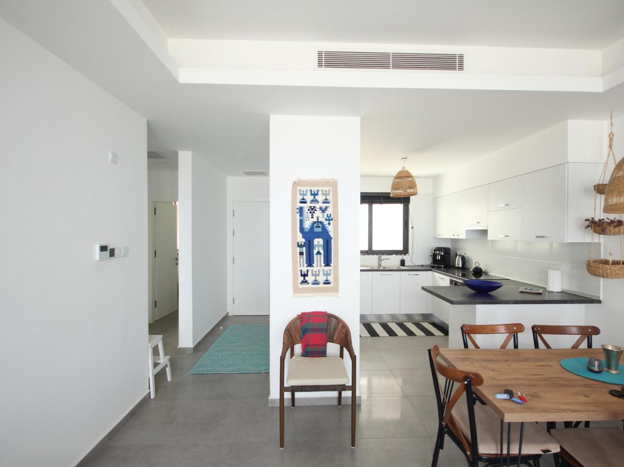 Homely 2-bedroom With Garden And Sea View Kyrenia (Northern Cyprus)