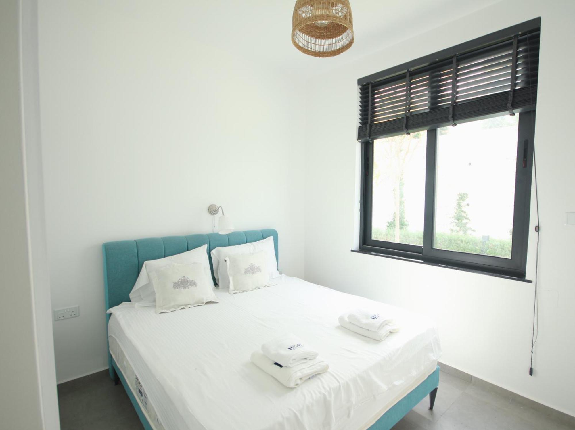 Homely 2-bedroom With Garden And Sea View * Kyrenia (Northern Cyprus)