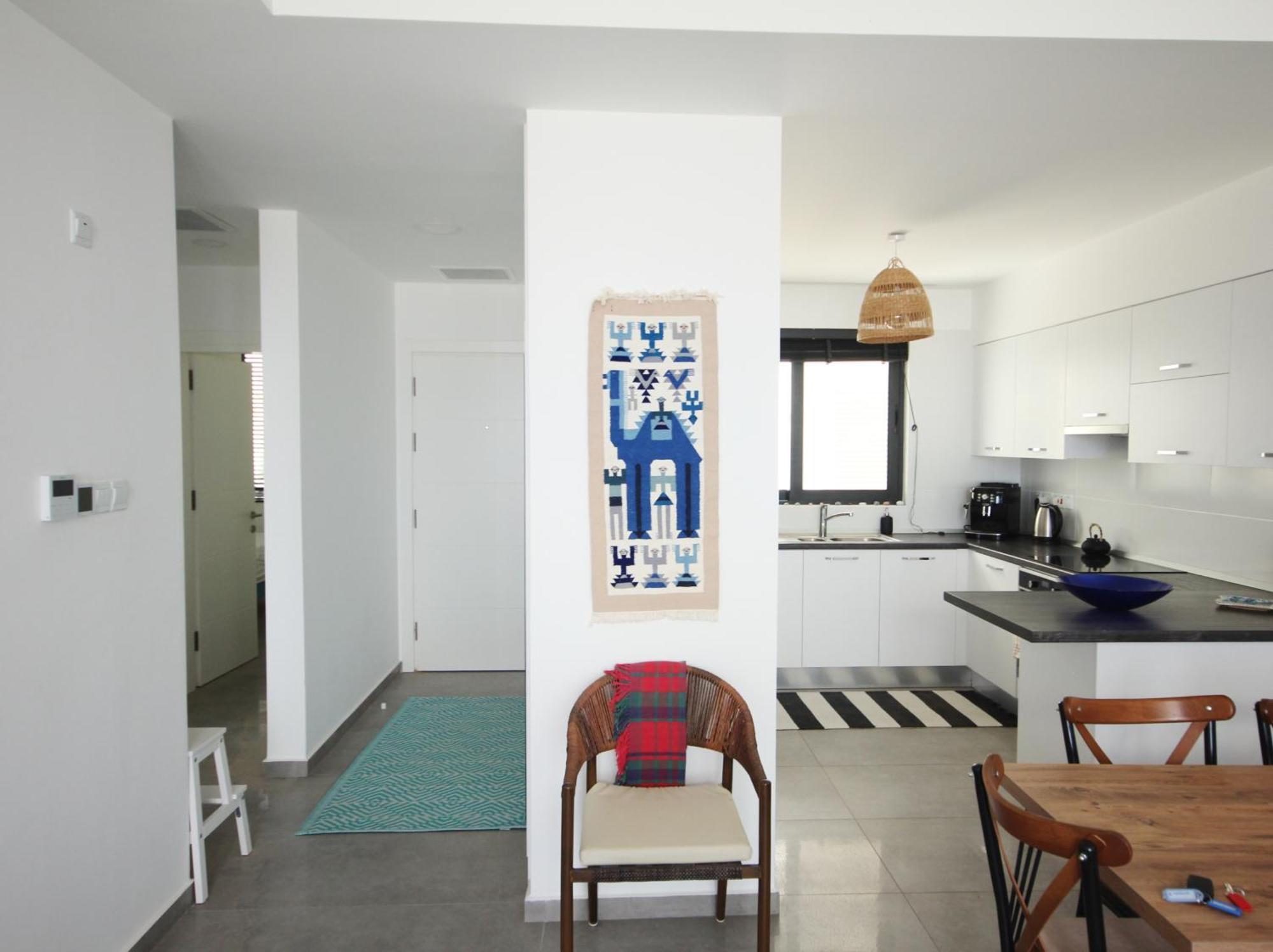 Apartment Homely 2-bedroom With Garden And Sea View Kyrenia (Northern Cyprus)