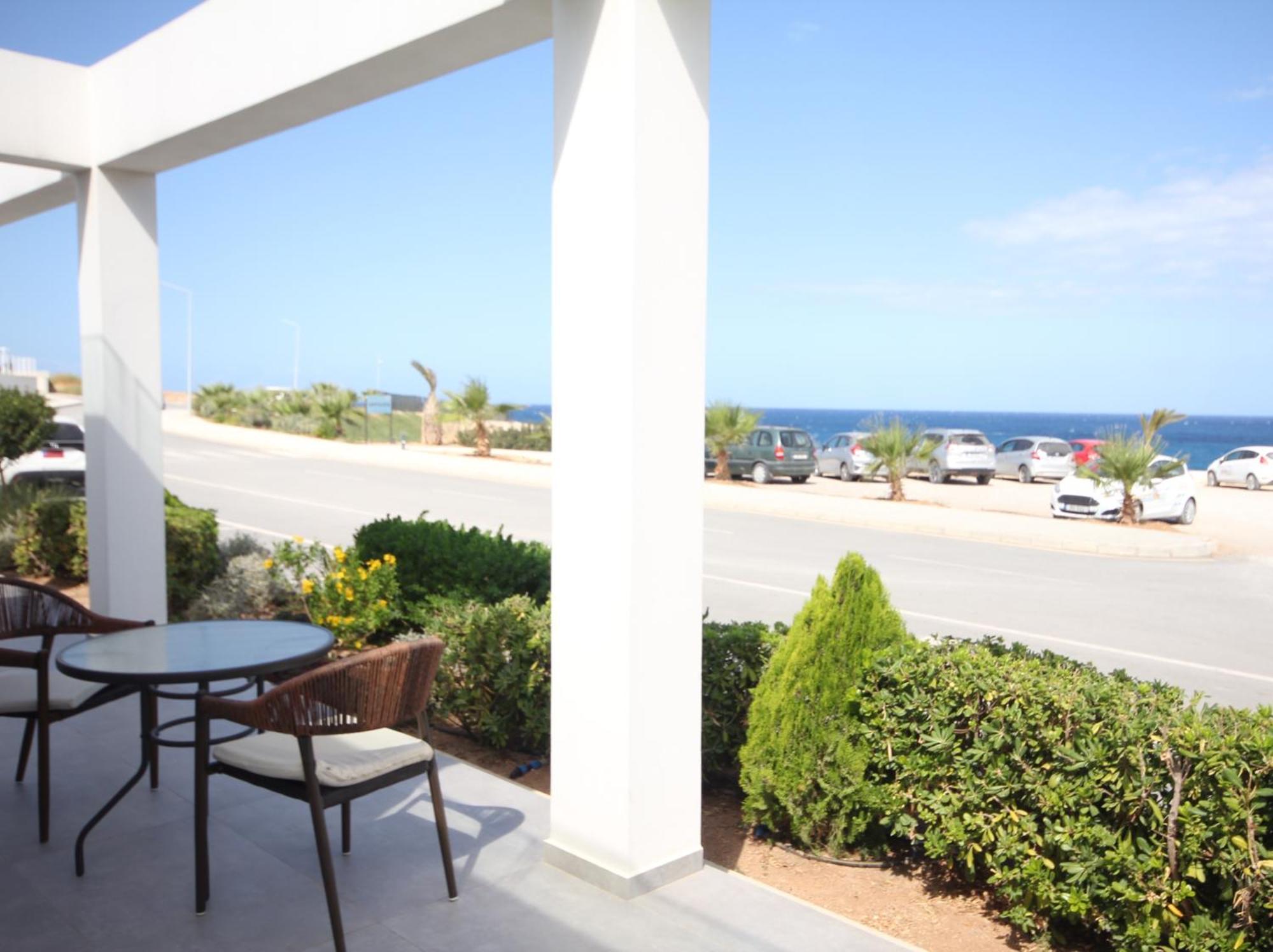 Apartment Homely 2-bedroom With Garden And Sea View Kyrenia (Northern Cyprus)