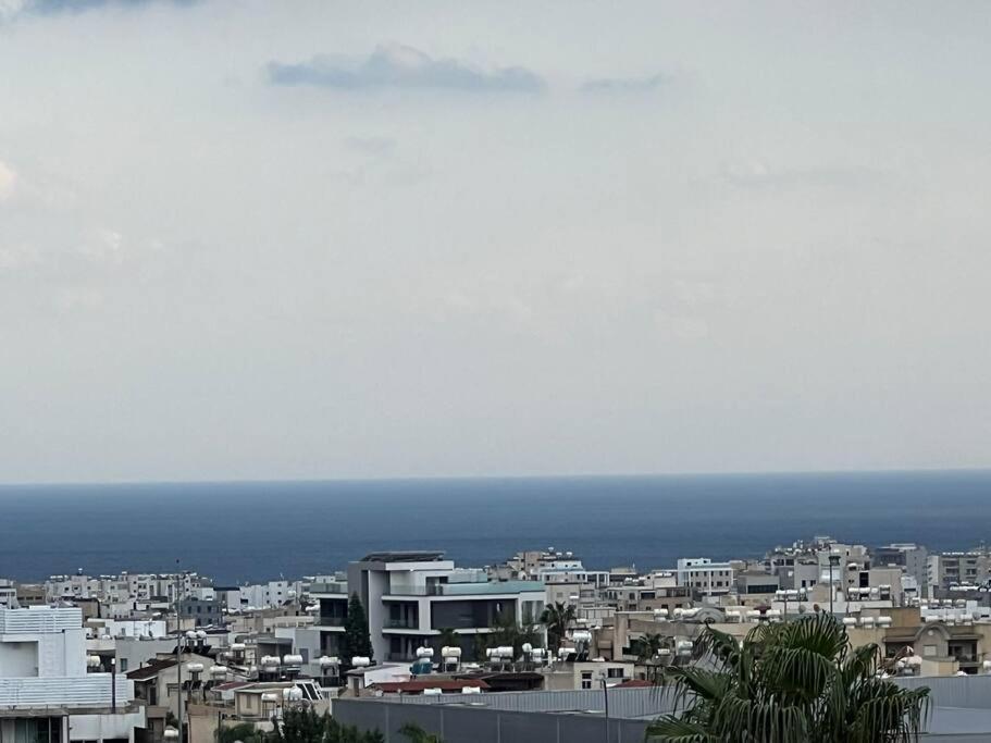 3 Bedroom Penthouse Jacuzzi Seaview Limassol