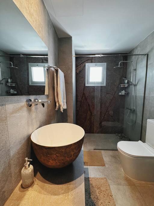 Apartment 3 Bedroom Penthouse Jacuzzi Seaview Limassol