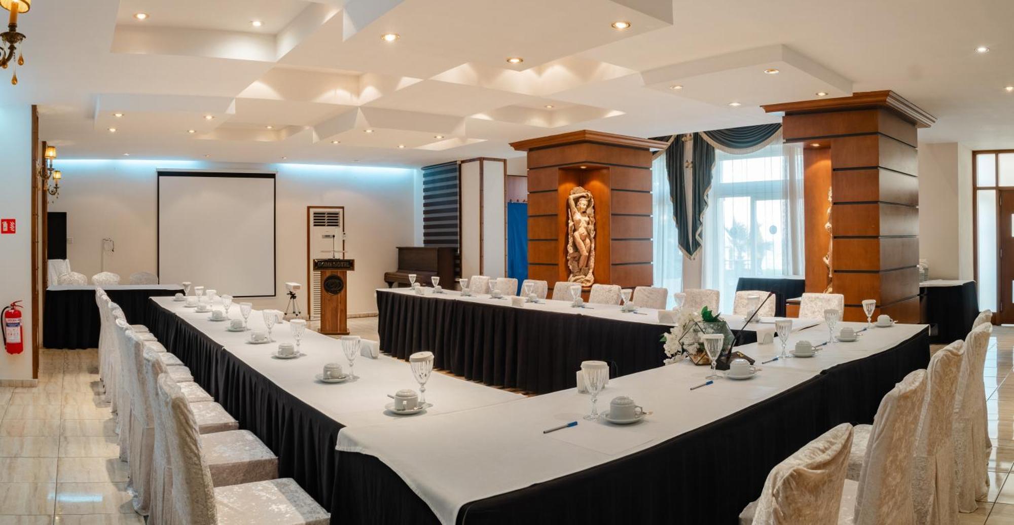 Dome & Casino At Kyrenia Hotel Girne