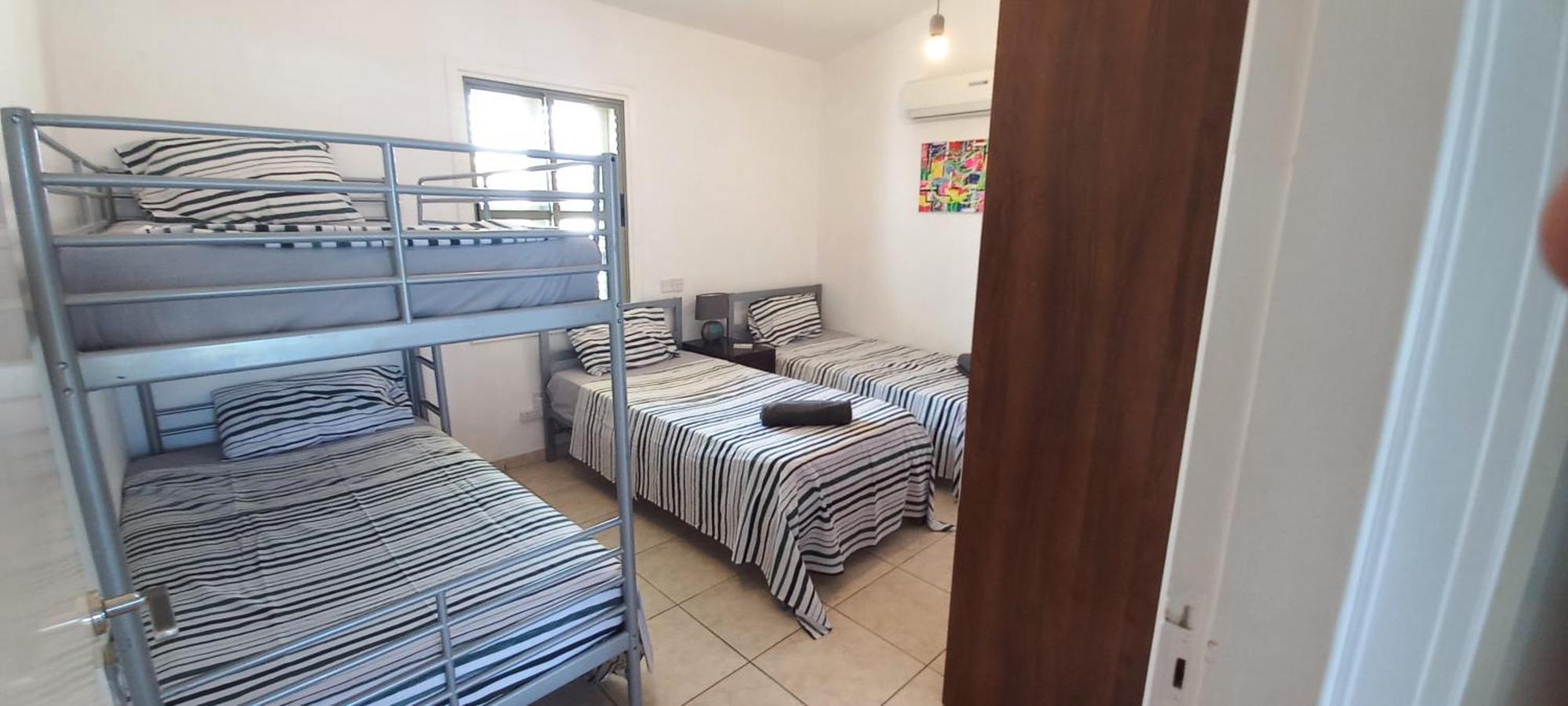 Golden Coast - Trendy 4 Bedroom Paralimni