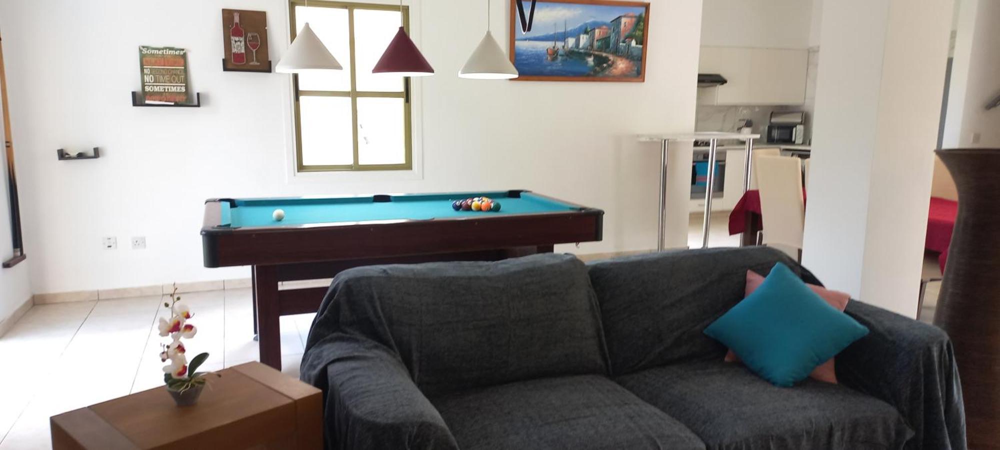 Villa Golden Coast - Trendy 4 Bedroom Paralimni