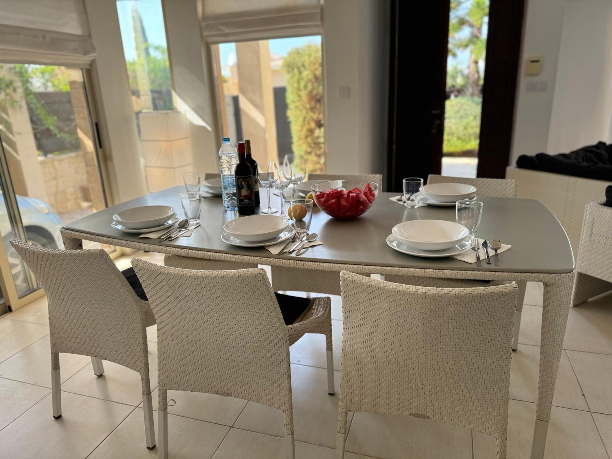 Unique Modern Beachfront Thalassa Latchi! Villa *