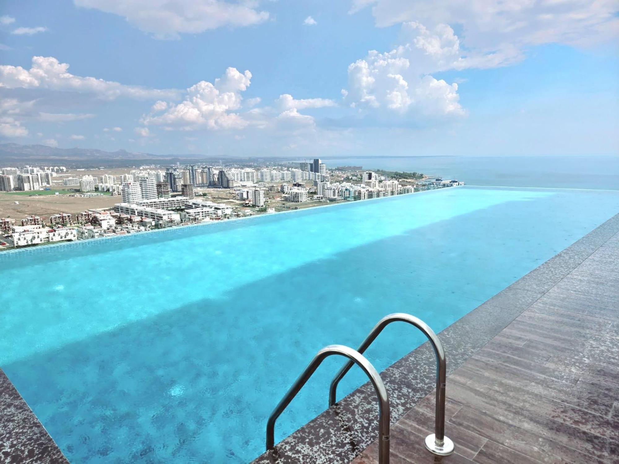 Apartment Exclusive 2 Bedroom In Grand Sapphire Iskele Iskele District (Northern Cyprus)