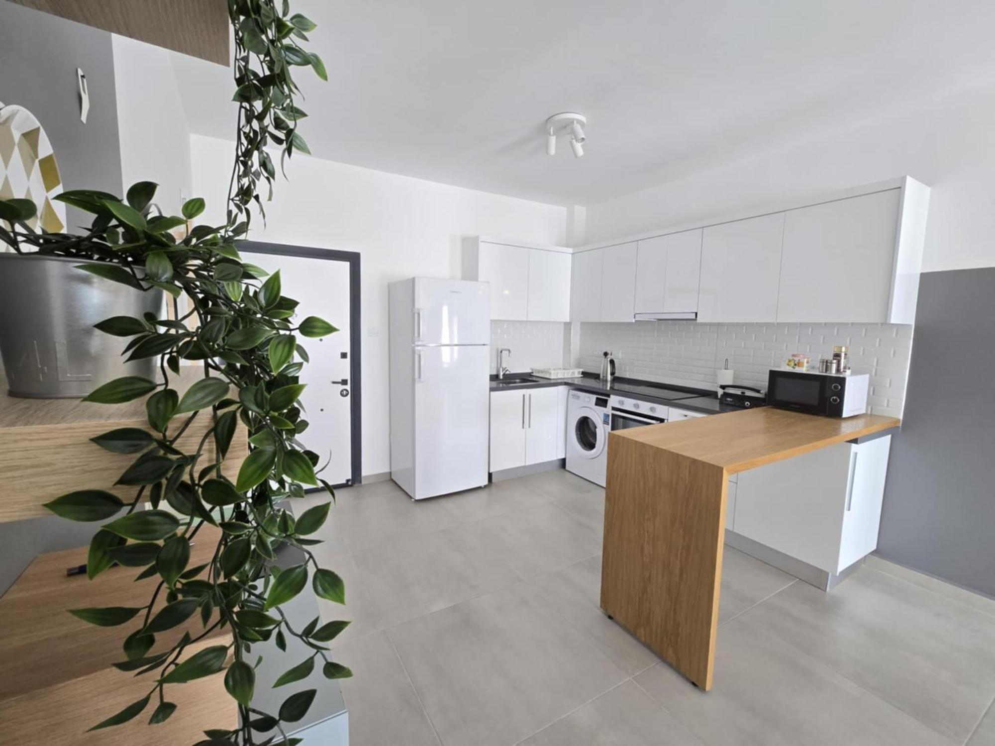 Didius Two-bedroom With Sea View At Caesar * Iskele District (Northern Cyprus)