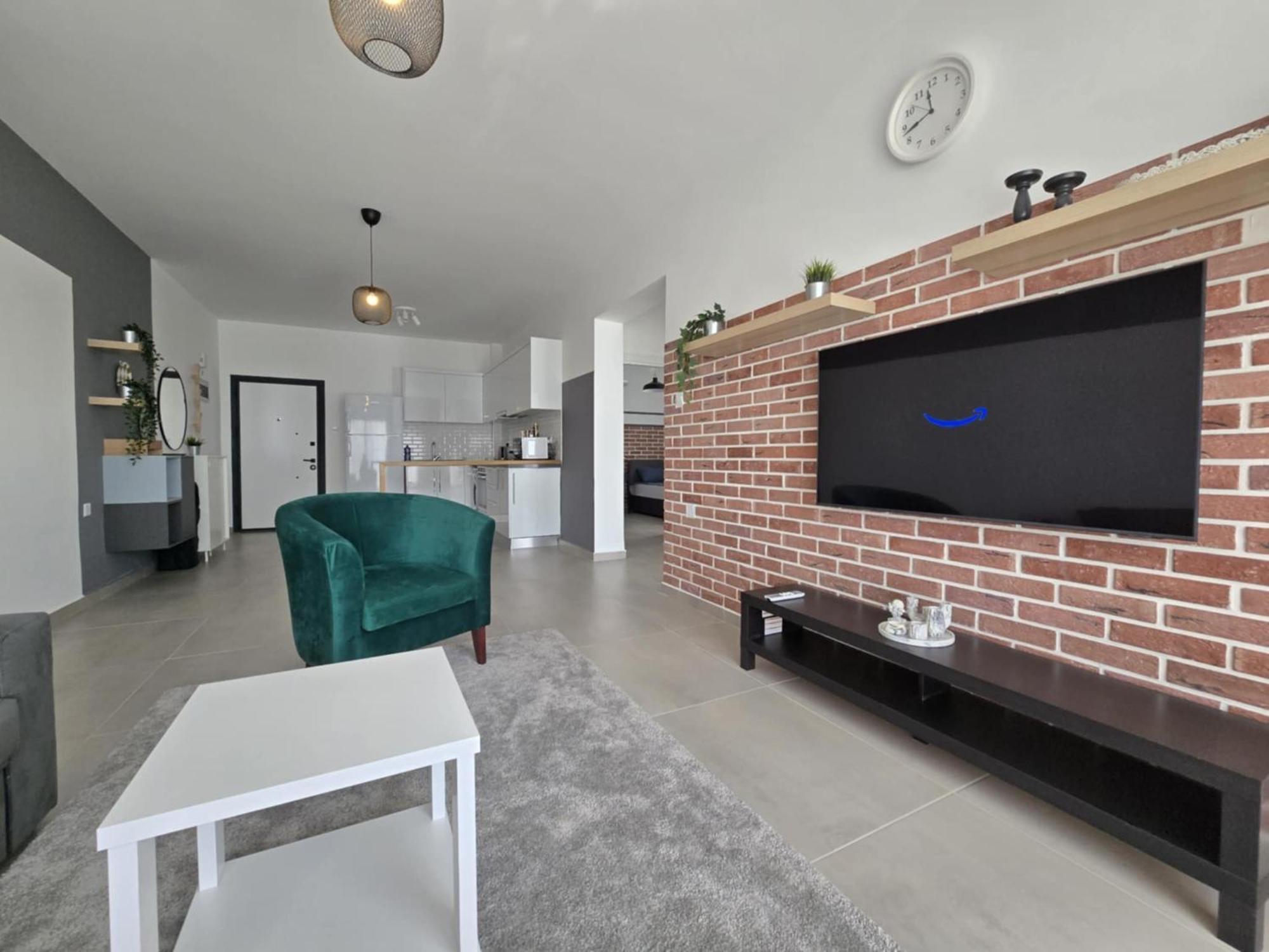 Apartment Didius Two-bedroom With Sea View At Caesar Iskele District (Northern Cyprus)
