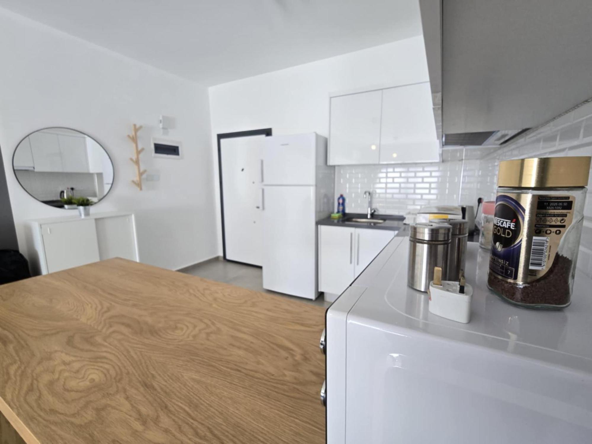 Didius Two-bedroom With Sea View At Caesar Apartment Iskele District (Northern Cyprus)