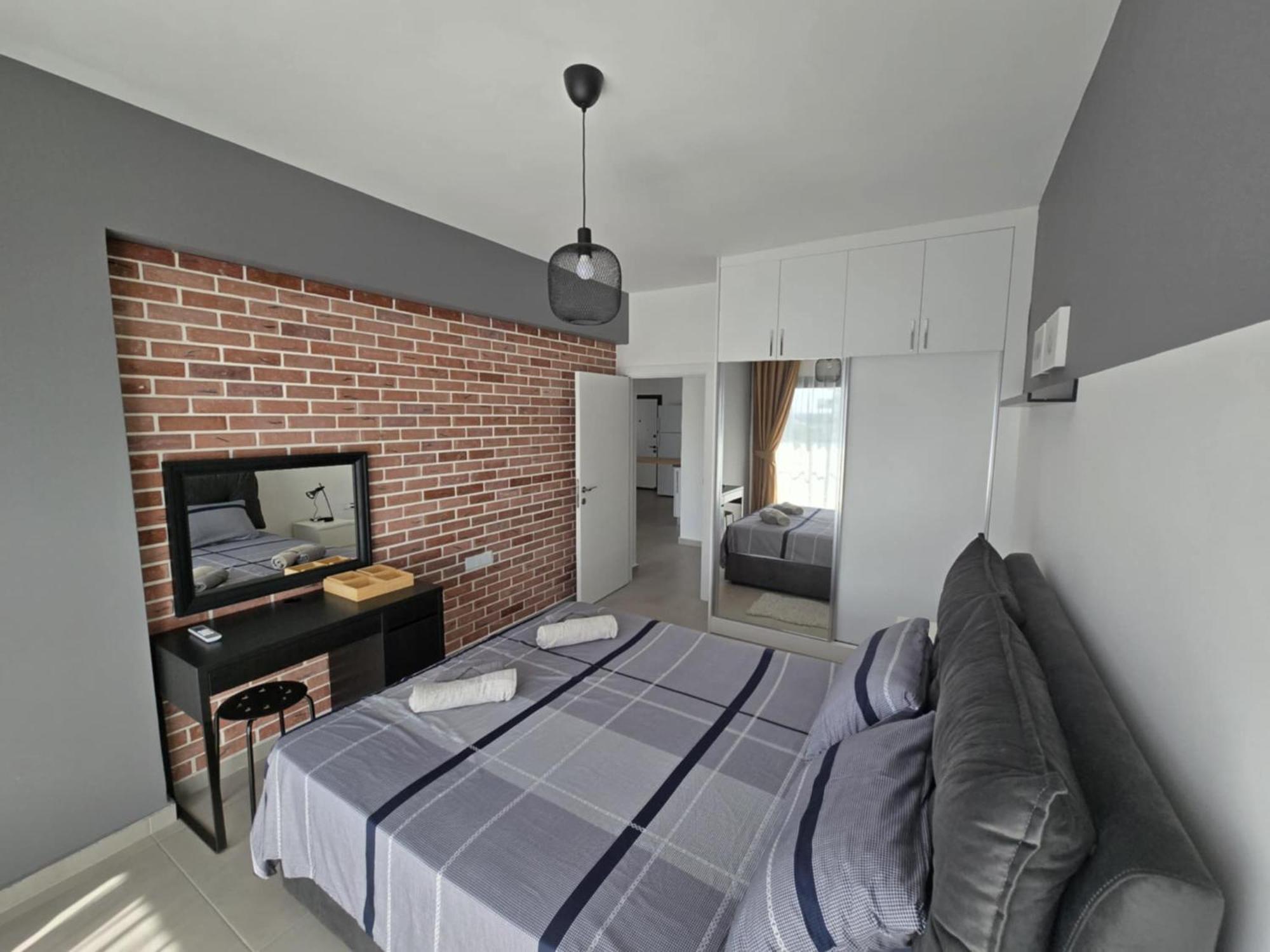 Apartment Didius Two-bedroom With Sea View At Caesar