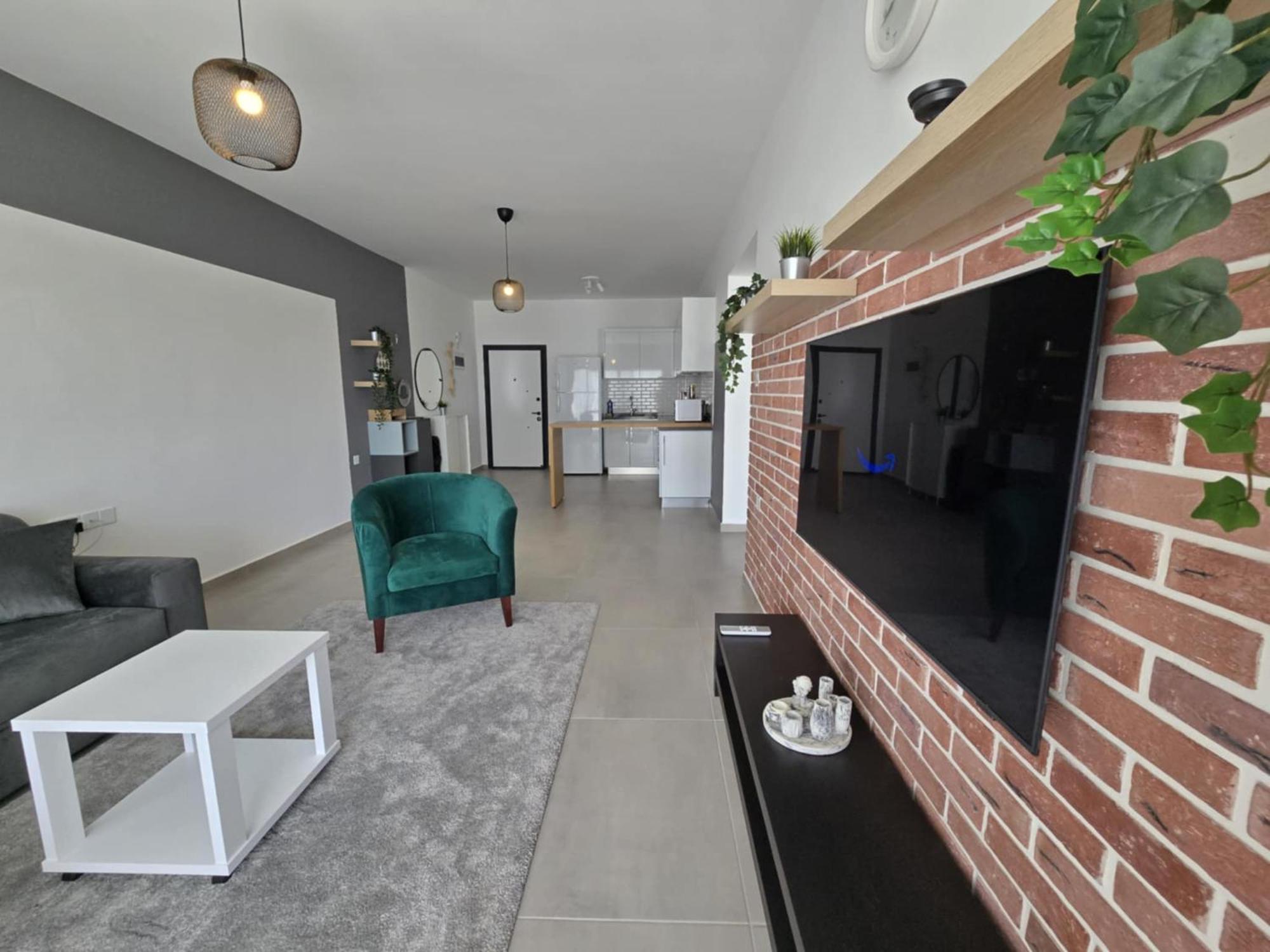 Apartment Didius Two-bedroom With Sea View At Caesar *