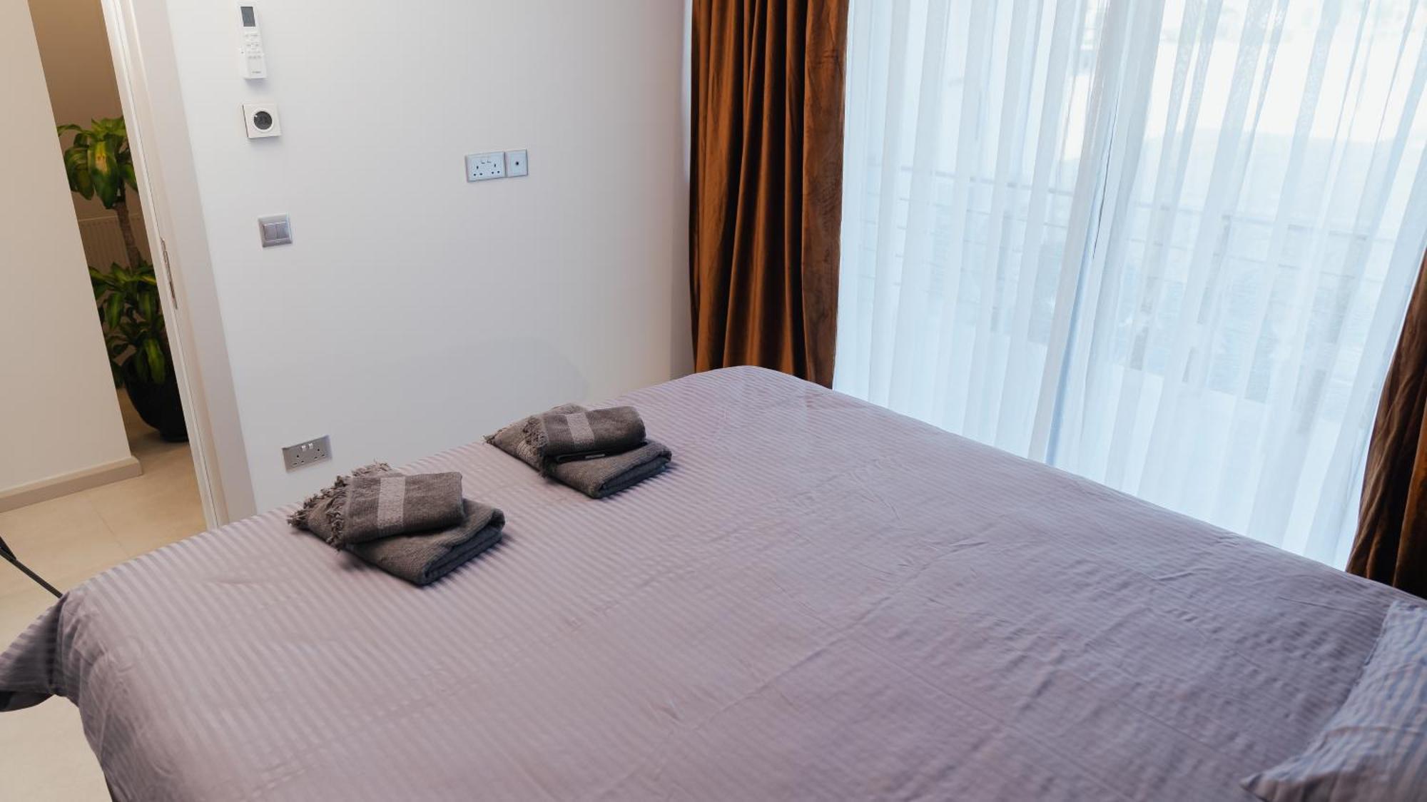 Apartment Mykonos Homes - Stilvolles Mit Eigenem Jaccuzzi *