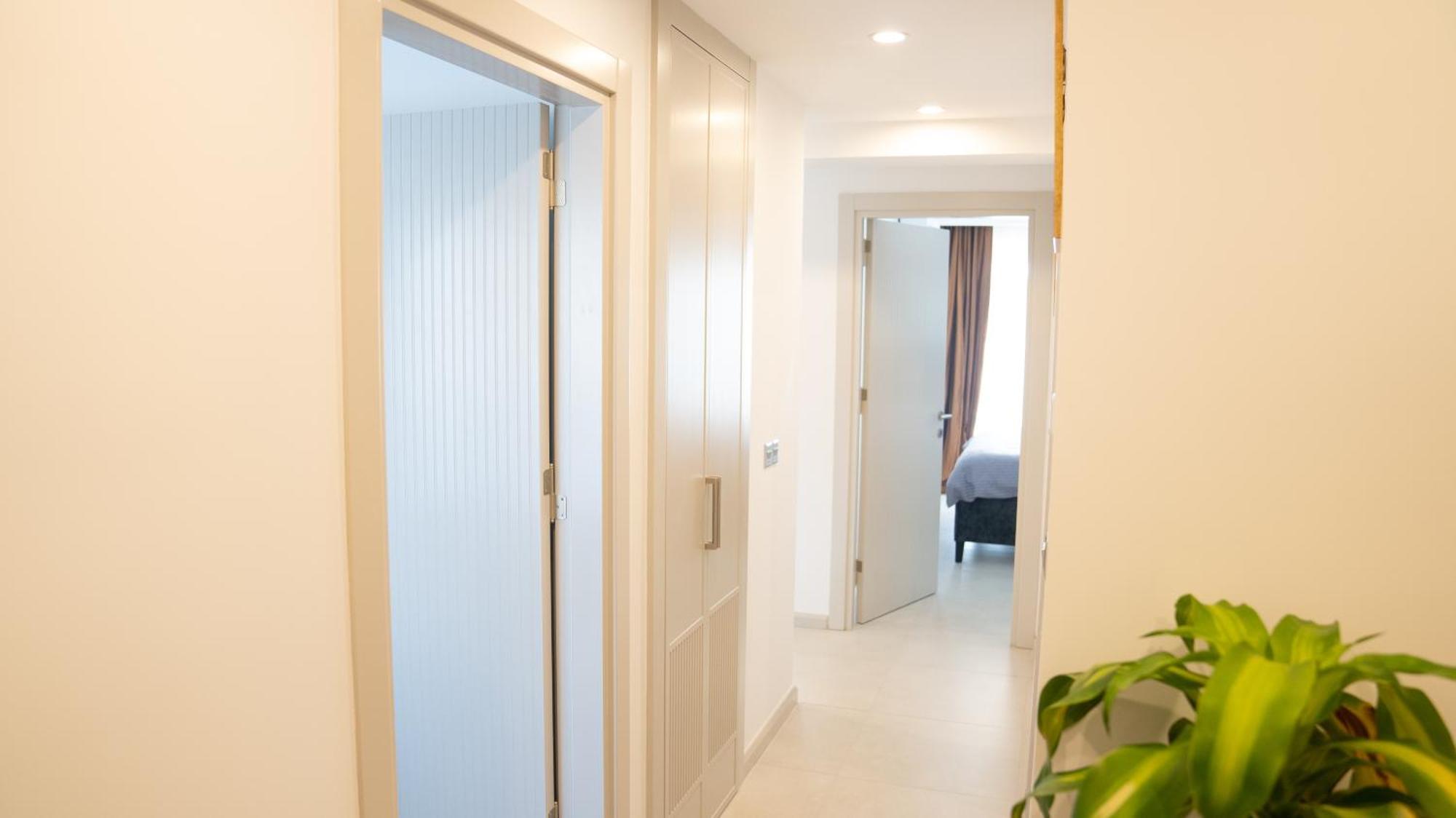 Mykonos Homes - Stilvolles Mit Eigenem Jaccuzzi Apartment Kalogrea