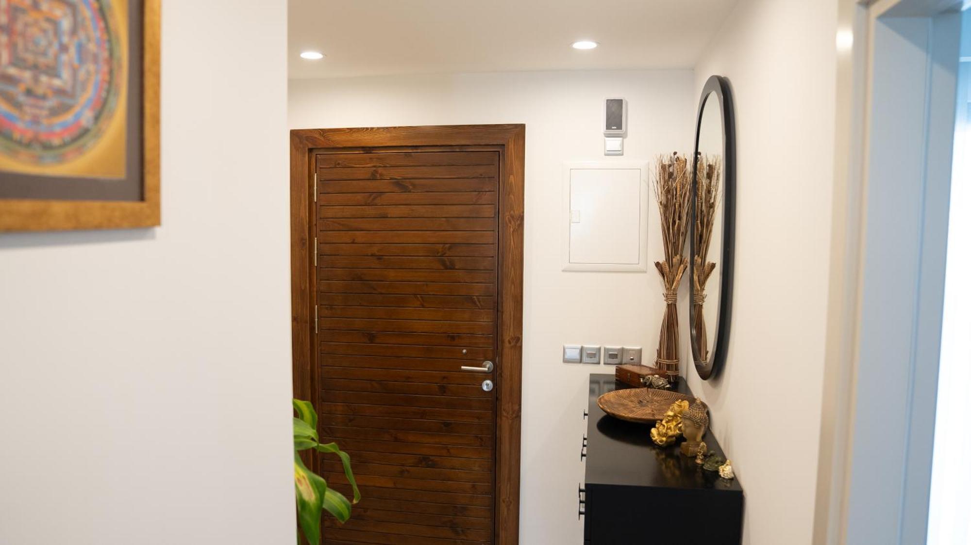 Mykonos Homes - Stilvolles Mit Eigenem Jaccuzzi *
