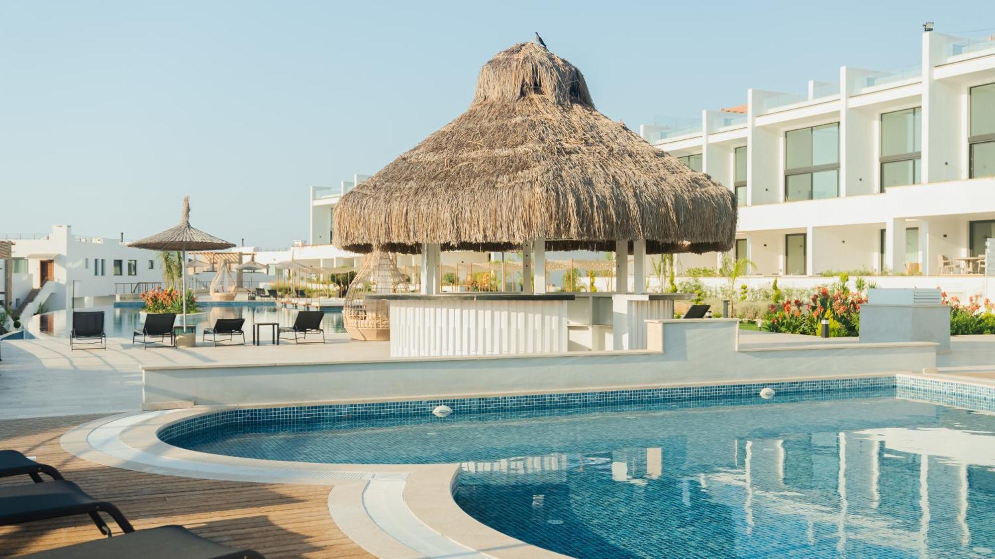 Mykonos Homes - Stilvolles Mit Eigenem Jaccuzzi *