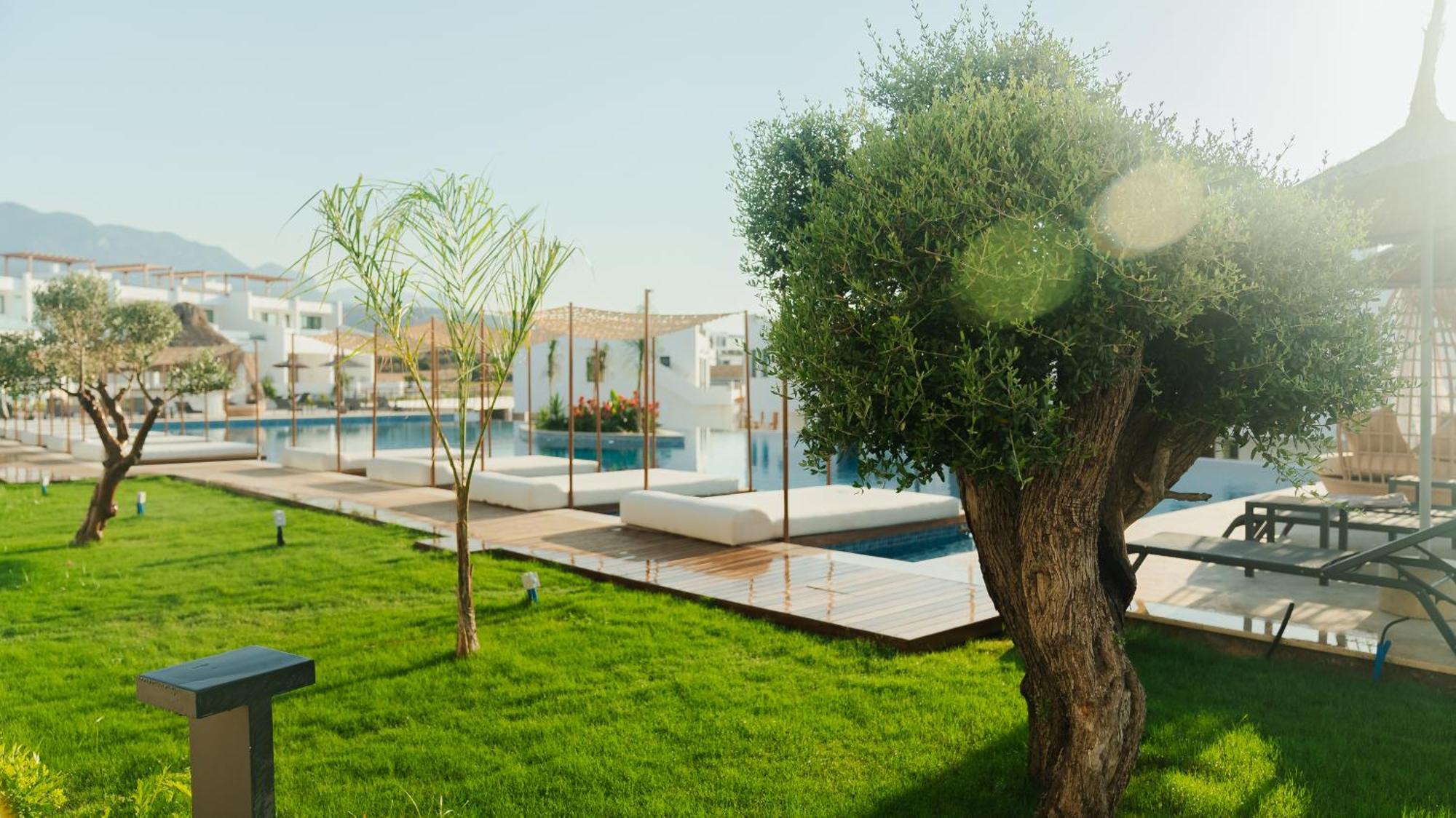 Mykonos Homes - Stilvolles Mit Eigenem Jaccuzzi Apartment