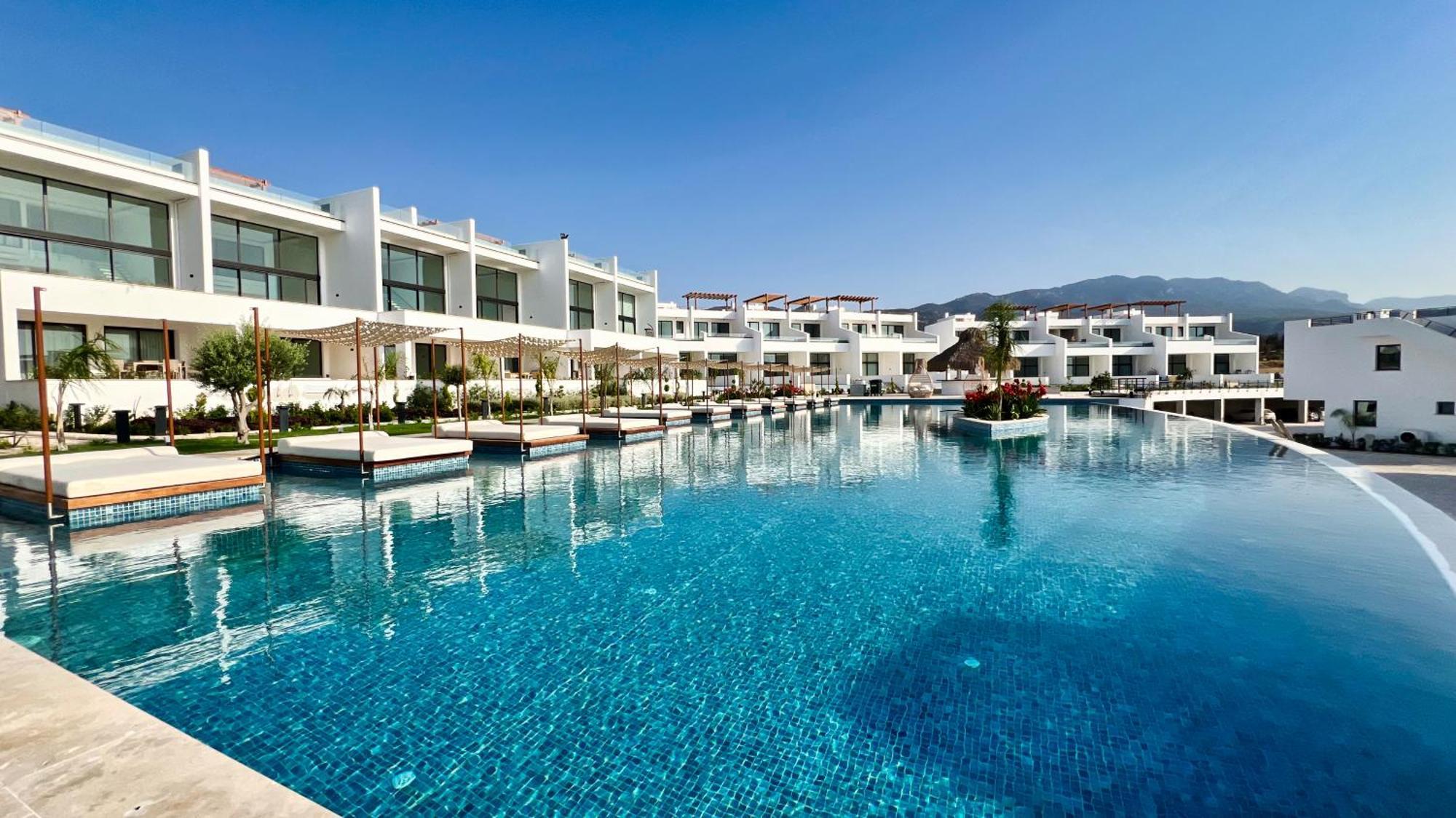 Apartment Mykonos Homes - Stilvolles Mit Eigenem Jaccuzzi