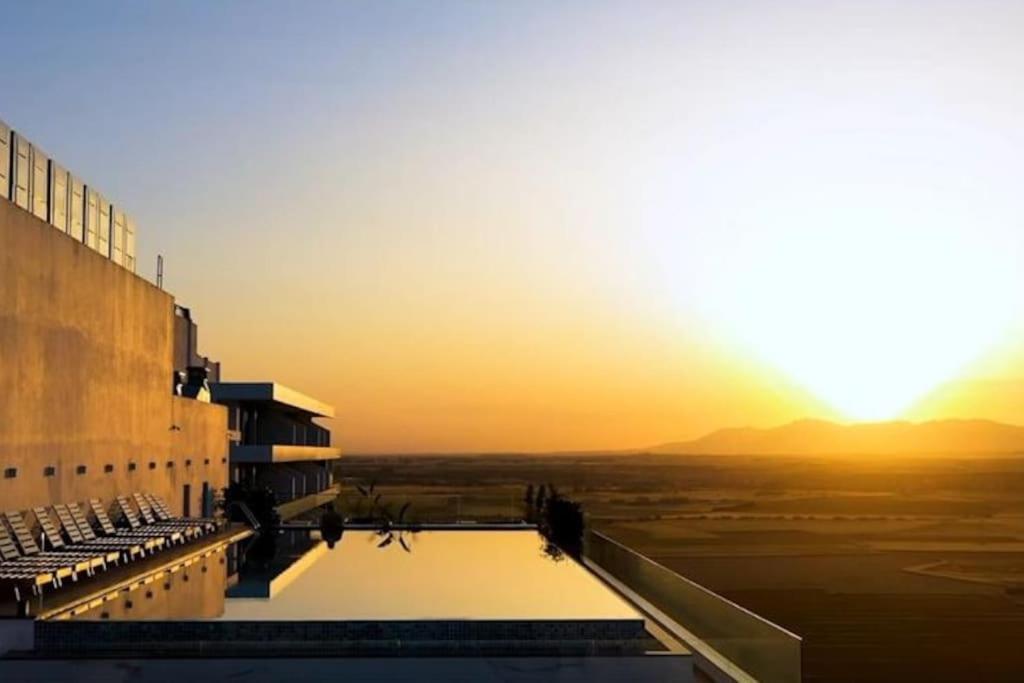 Apartment Grand Sapphire Luxury By Myguest Cyprus