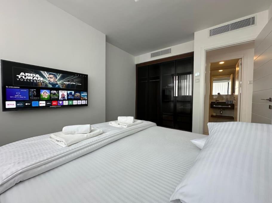 Grand Sapphire Luxury By Myguest Cyprus Apartment *