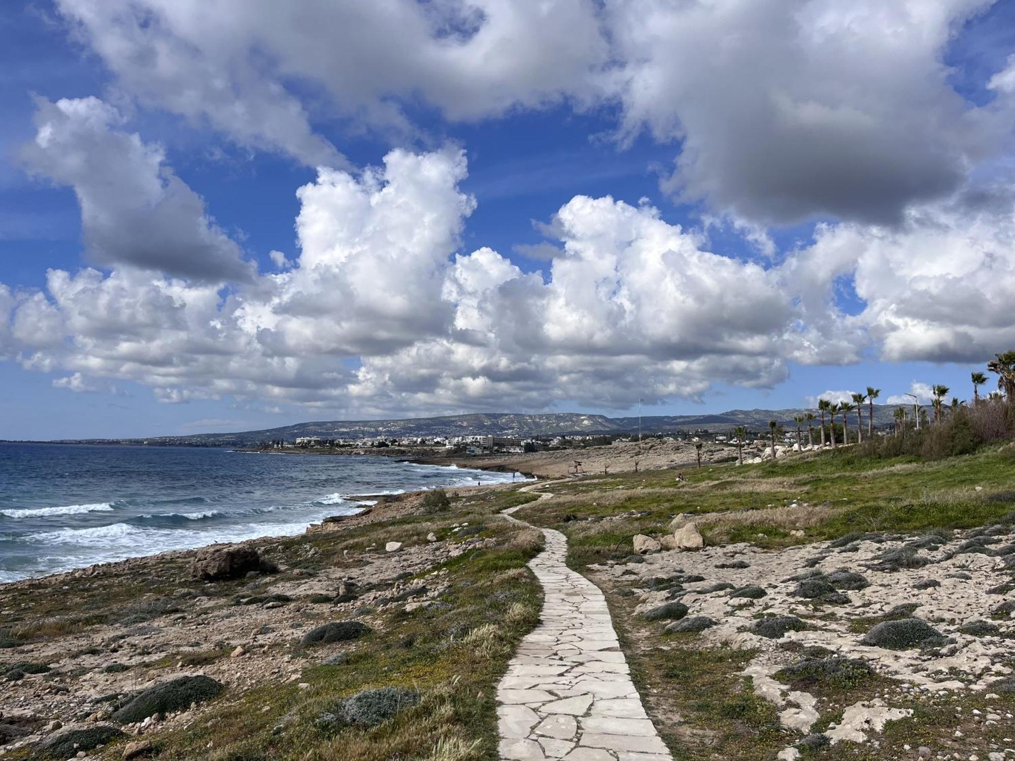 Sunset Deluxe And Apartment Paphos