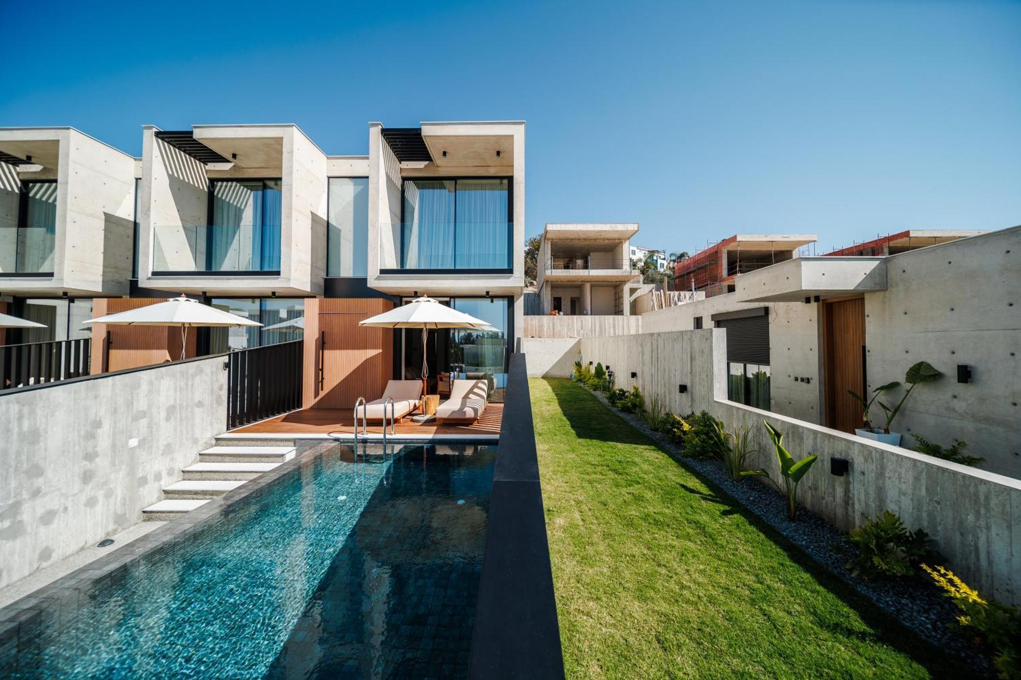 Villa Greenvale Park By Coastalbliss *