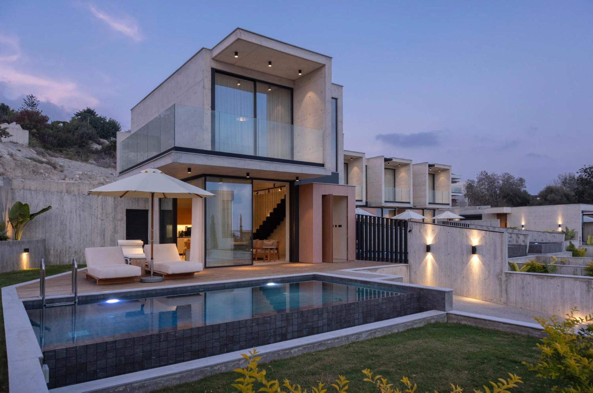 Villa Greenvale Park By Coastalbliss Klorakas