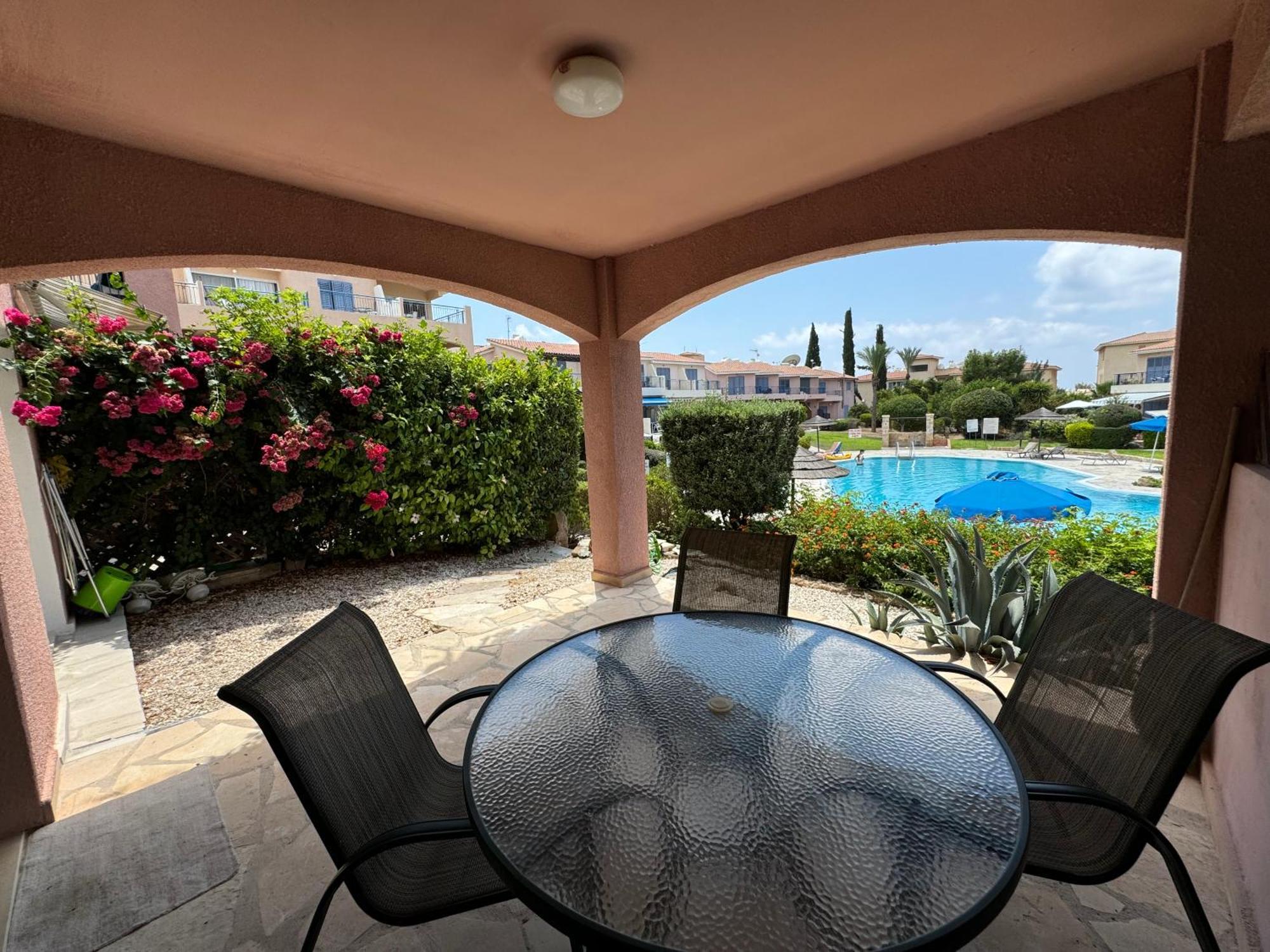 Apartment Beautiful 1-bd Ap Near The Historic Places Paphos