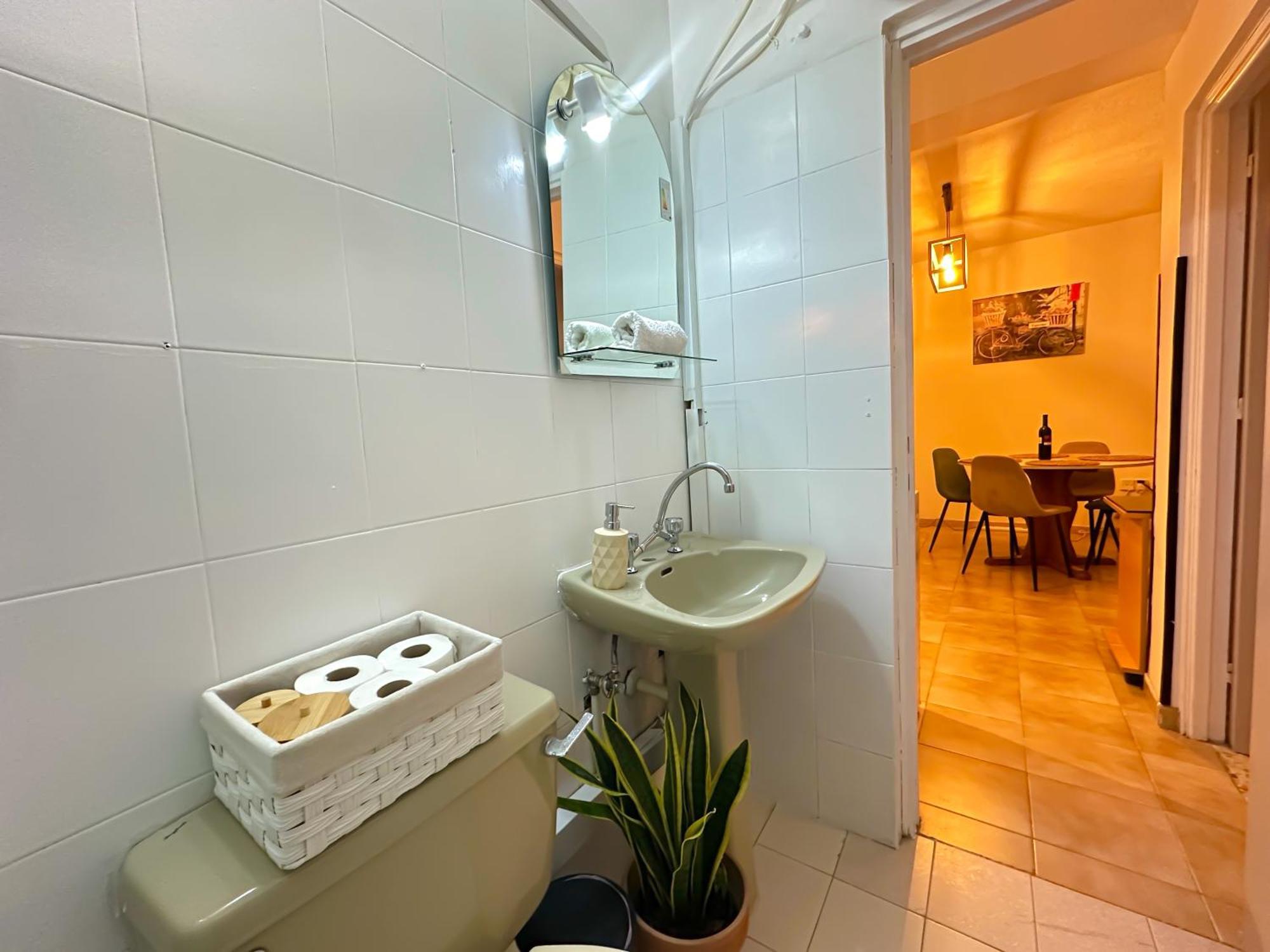 Apartment Sea And Breeze 1br