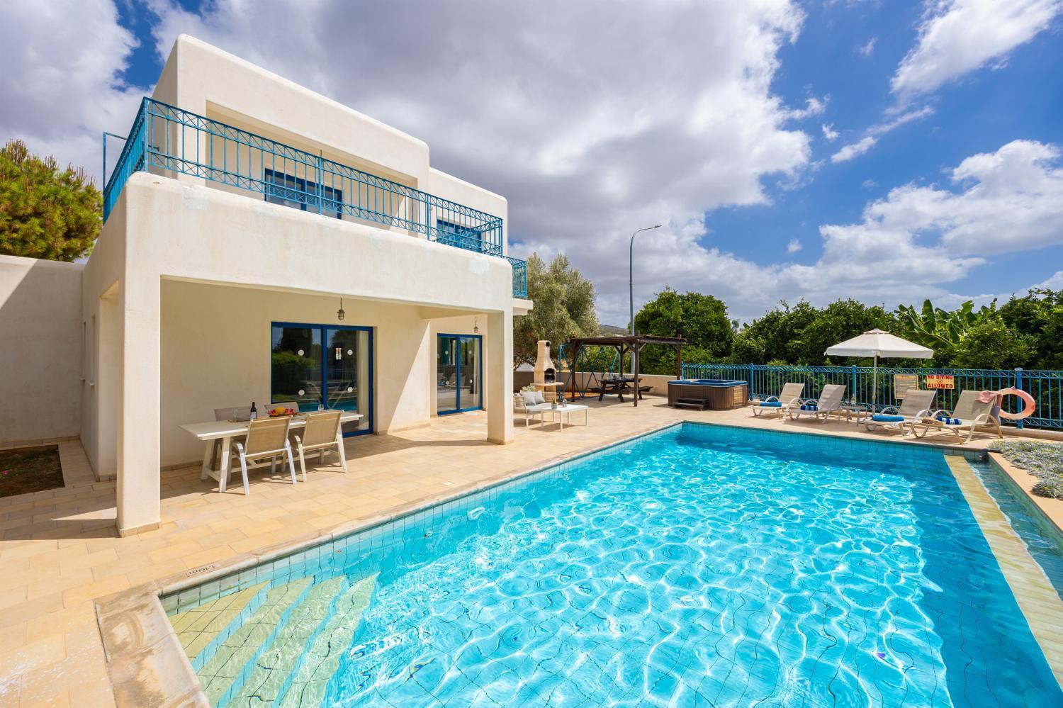 Estia Villa *