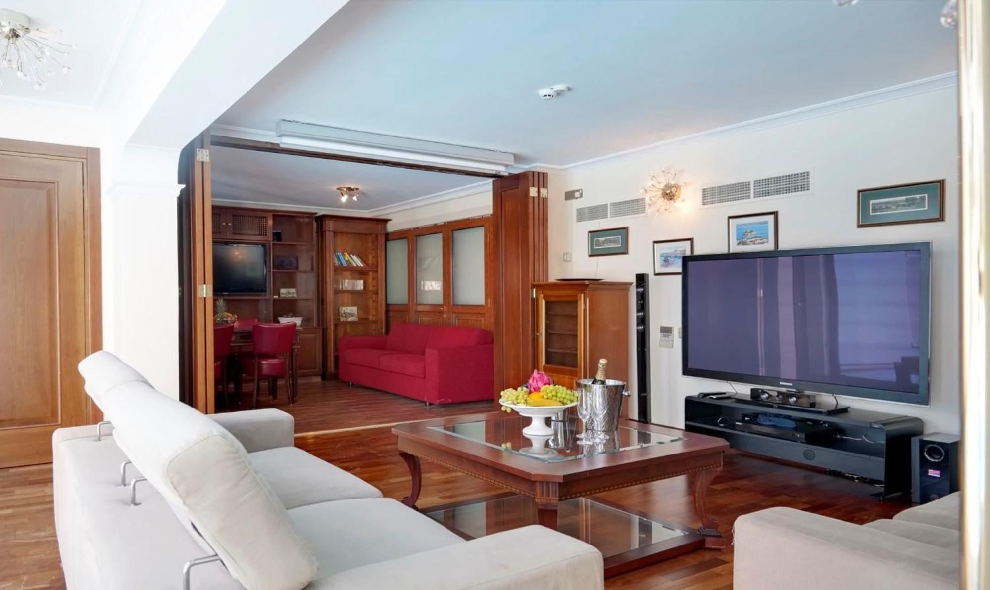 Villa Beachfront Limassol