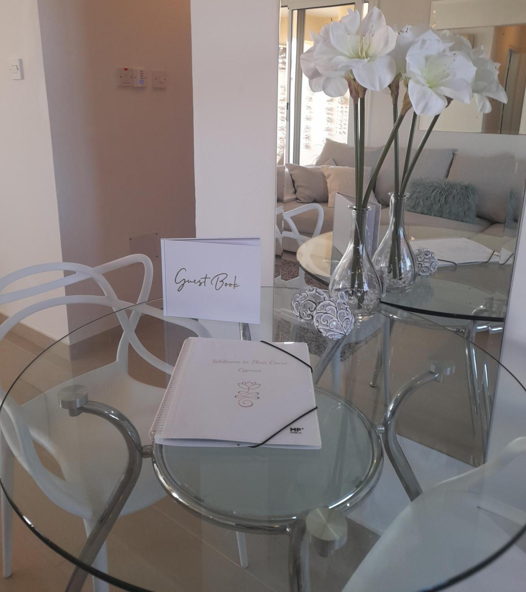 Apartment Welcome To Thea Court
