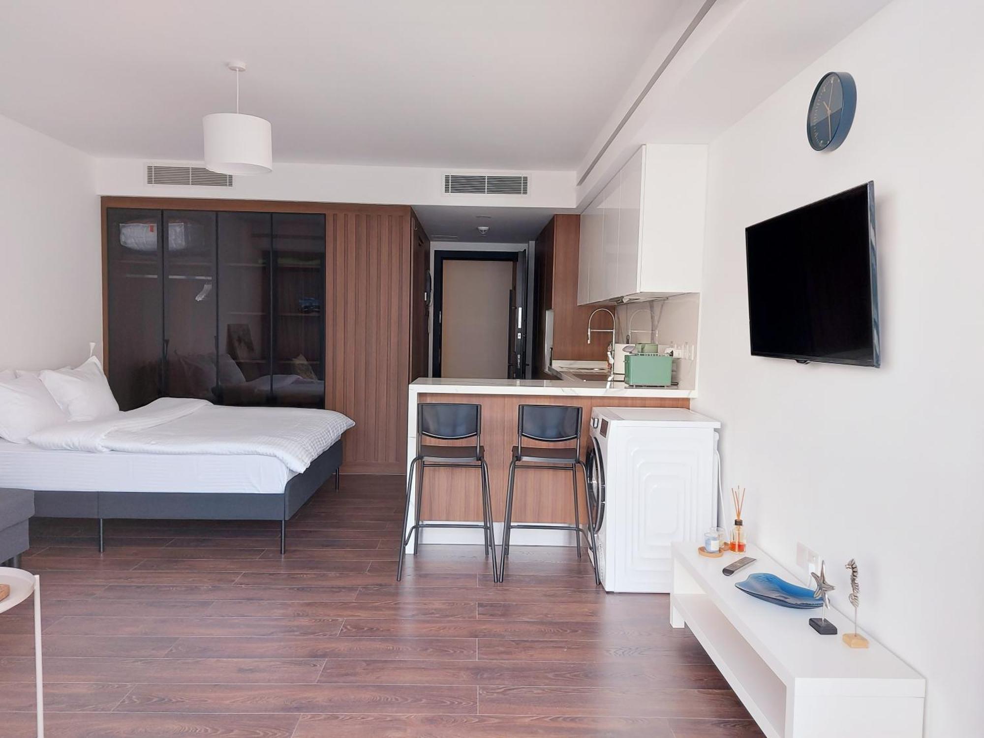 Grand Sapphire A Block Apartment Iskele District (Northern Cyprus)
