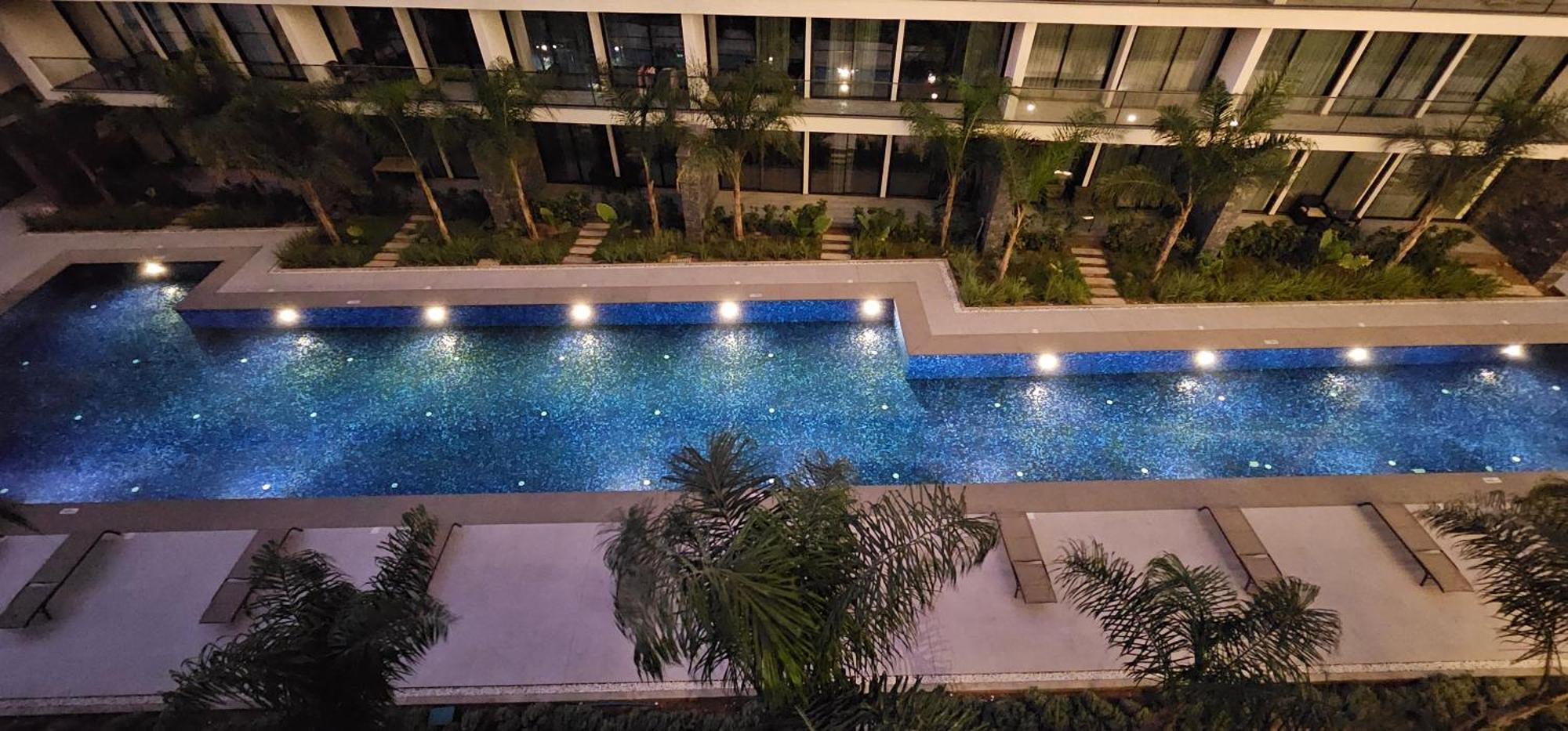 Apartment Grand Sapphire A Block