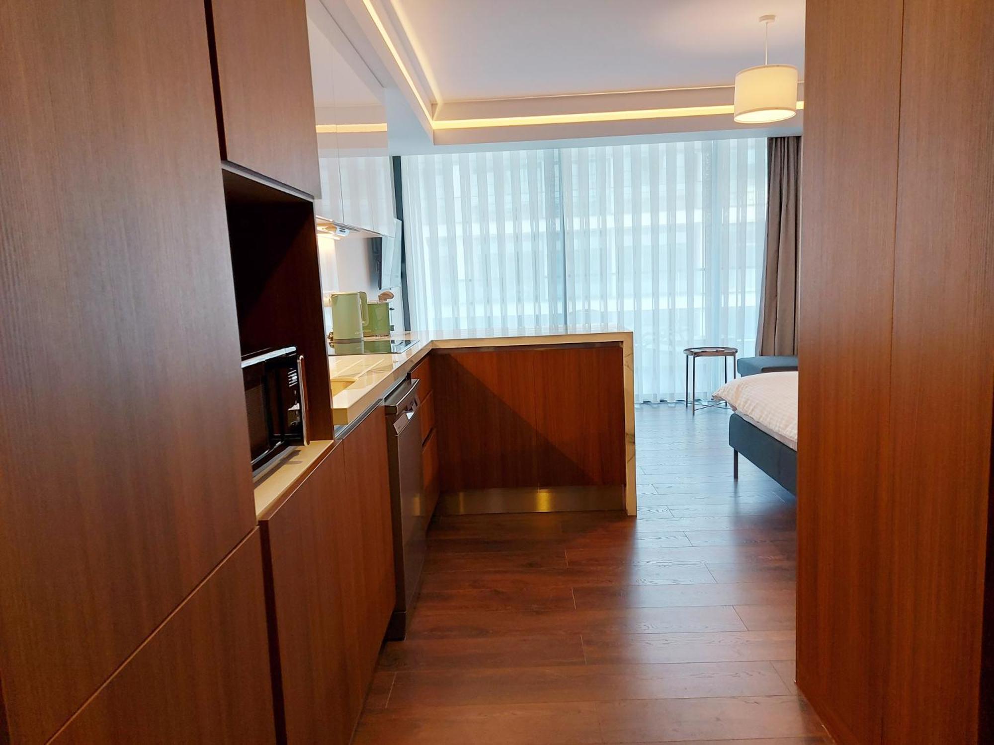 Grand Sapphire A Block Apartment