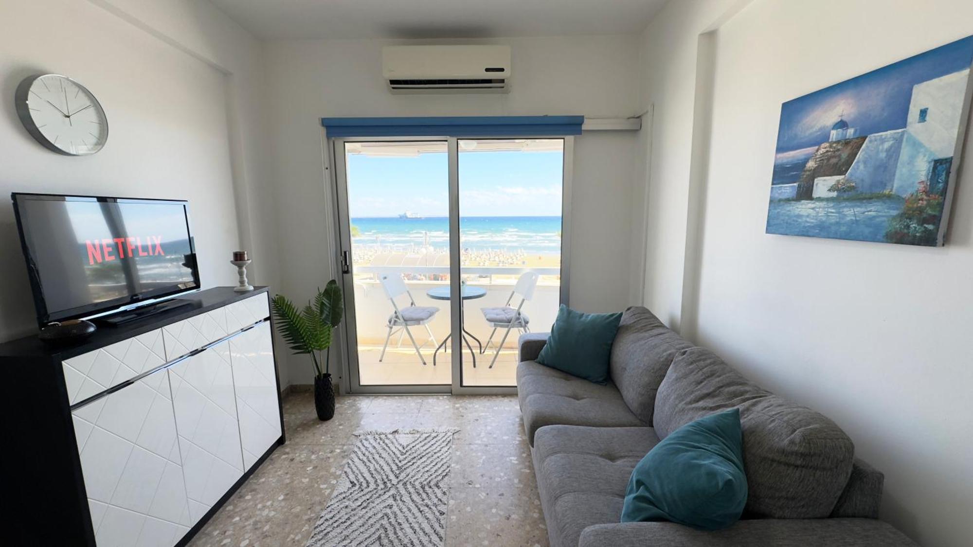 Kolonaki Seaview 1bdr Finikoudes *