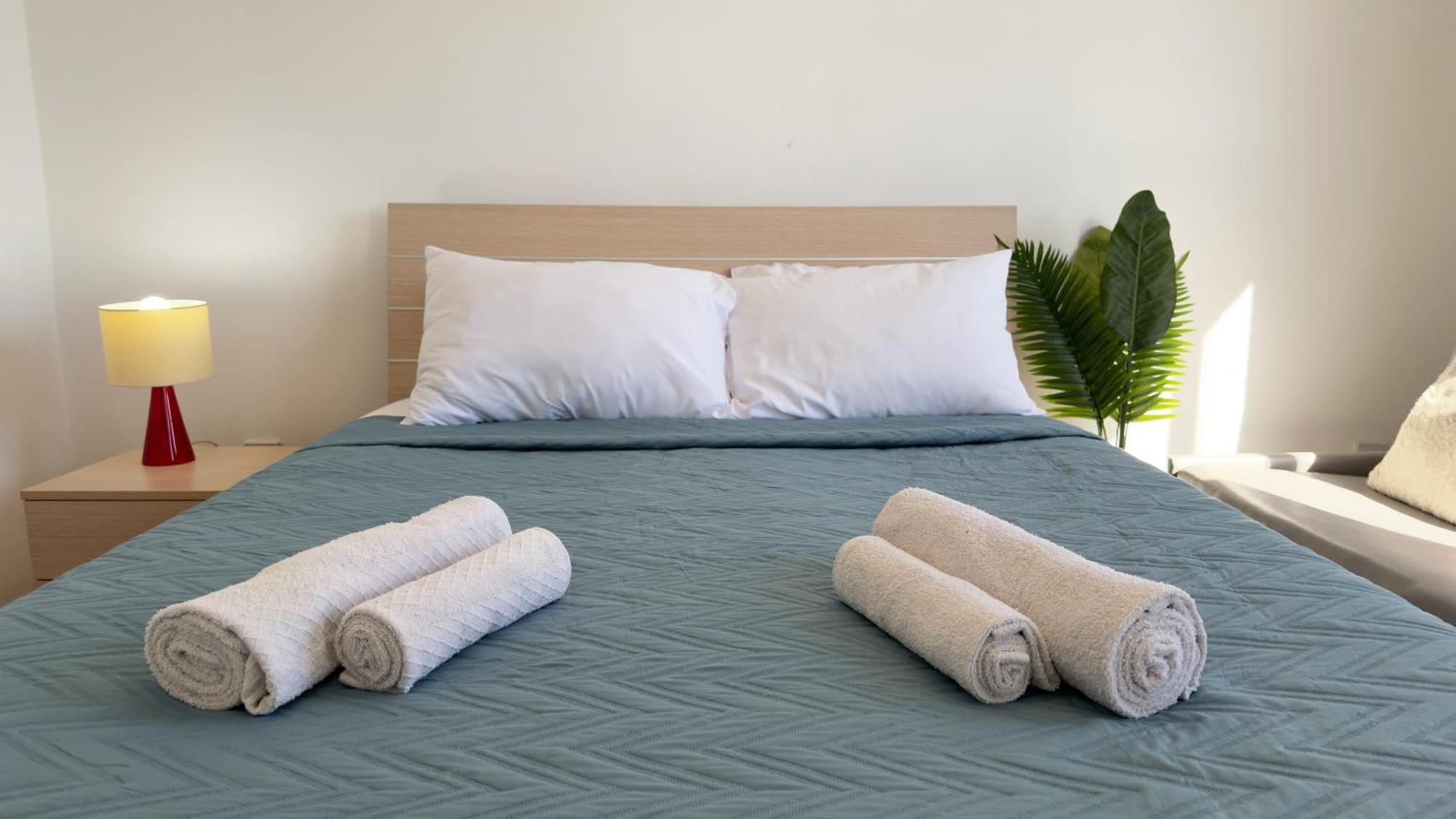 Kolonaki Seaview 1bdr Finikoudes * Larnaca