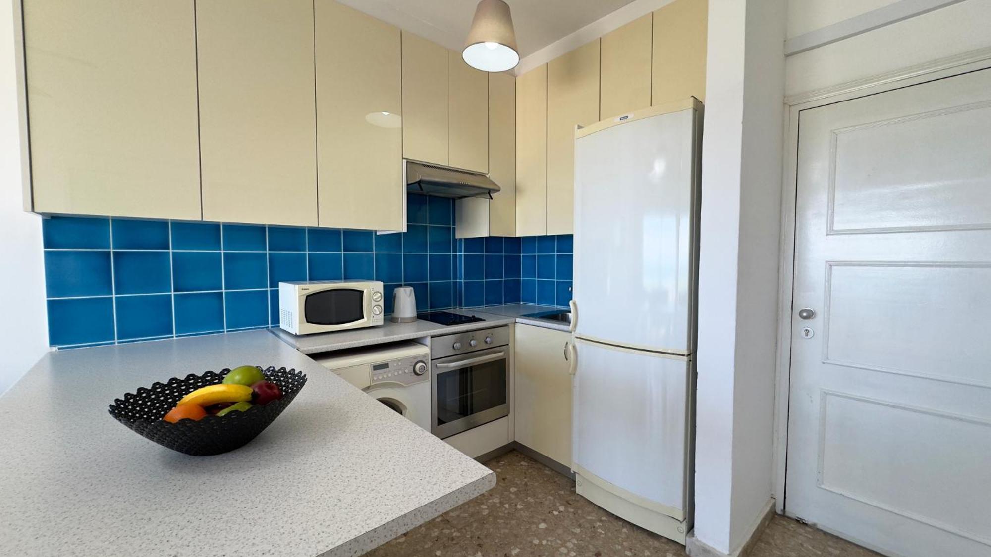 Apartment Kolonaki Seaview 1bdr Finikoudes