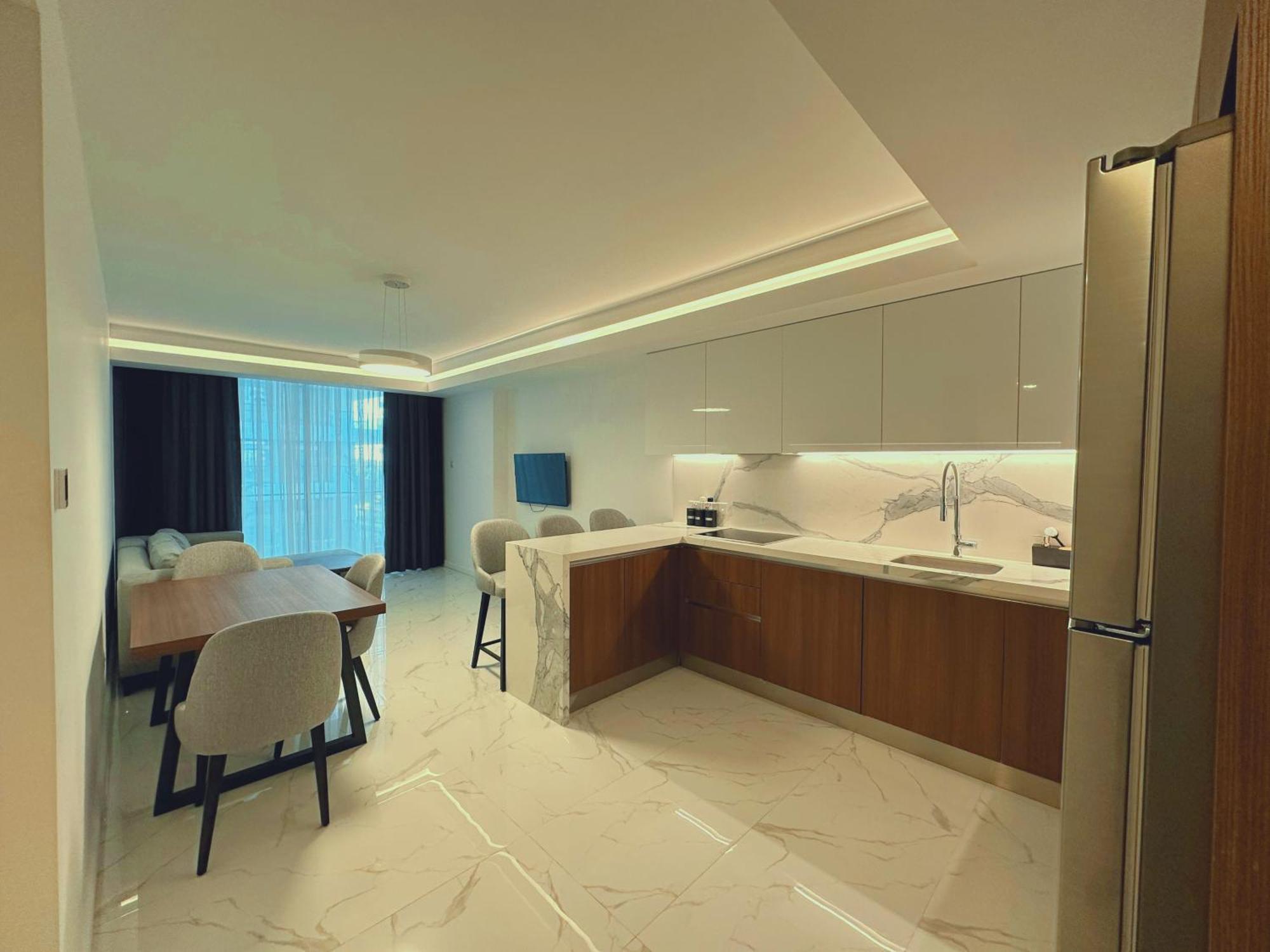 Grand Sapphire By Aircyp Apartment Iskele District (Northern Cyprus)