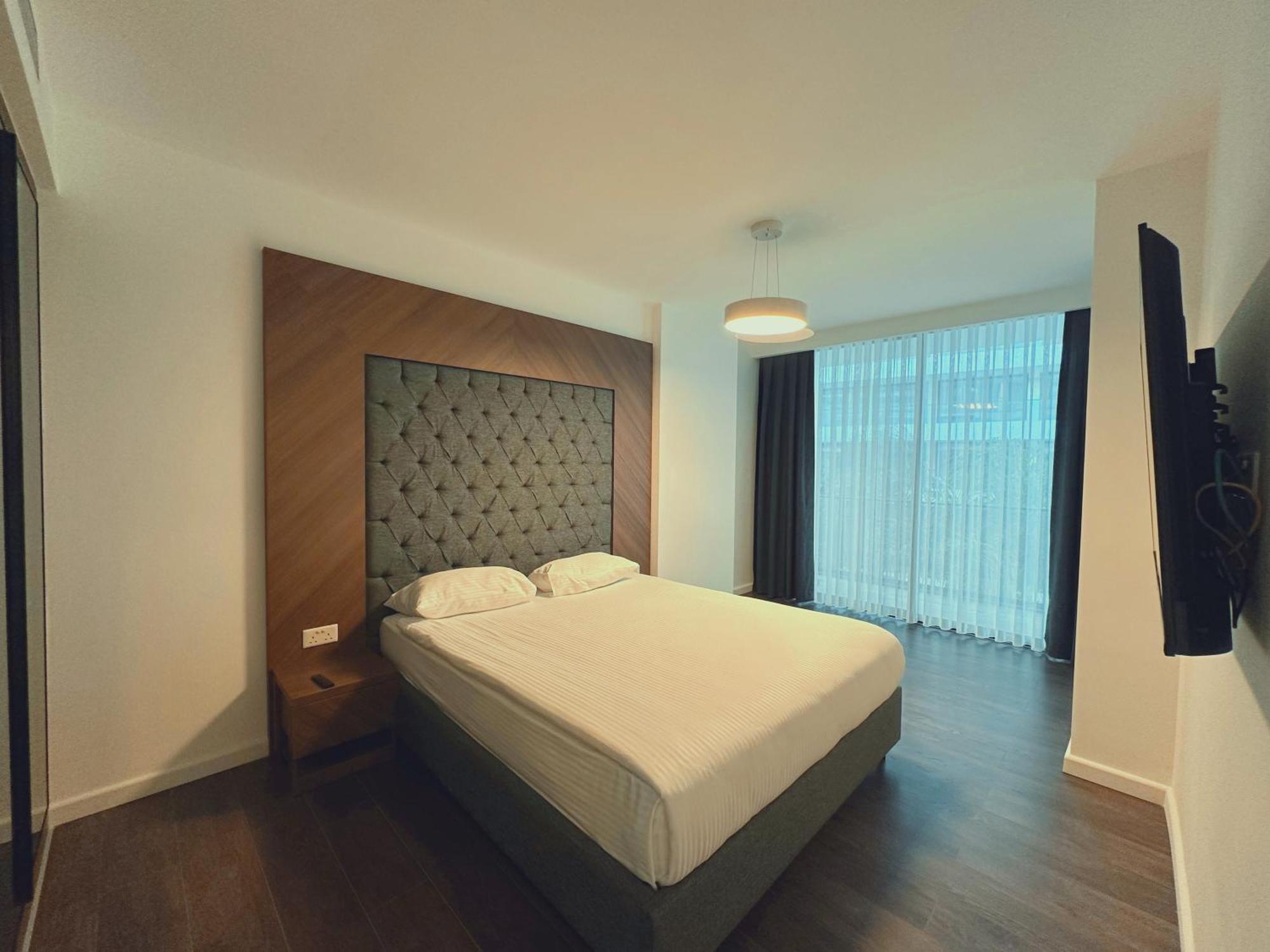 Grand Sapphire By Aircyp Apartment *