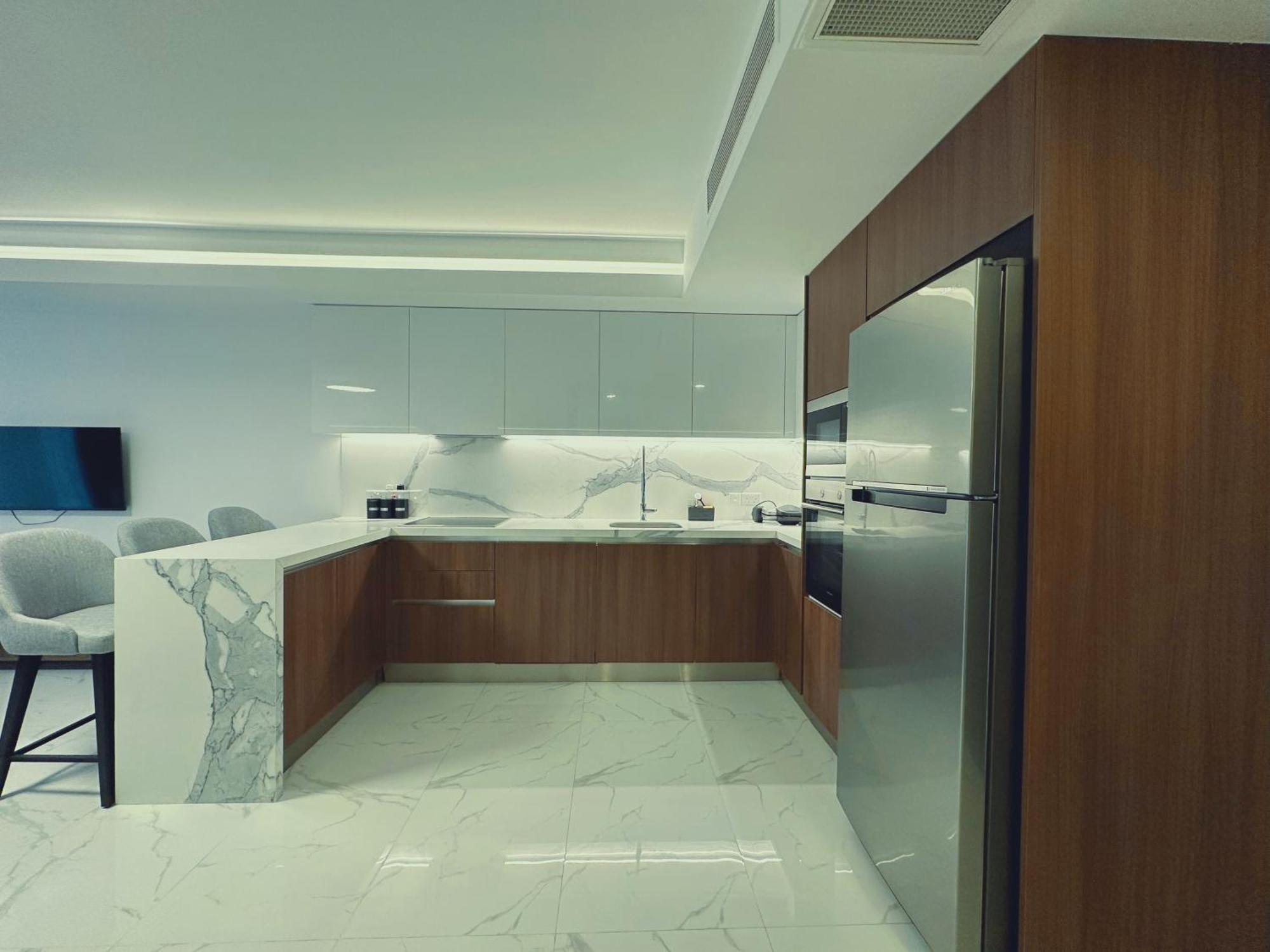 Grand Sapphire By Aircyp Apartment