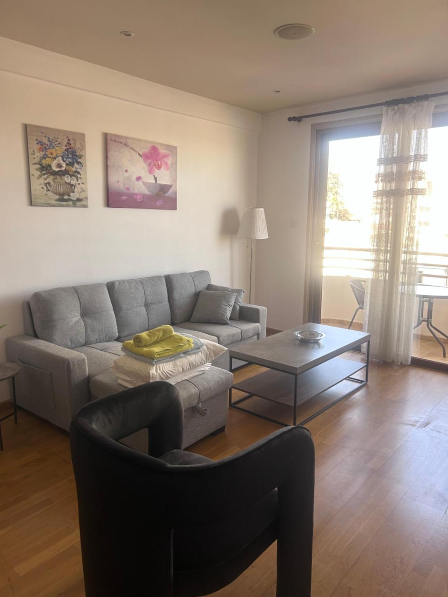 Ithaki Phinikoudes No. 205 Apartment Larnaca