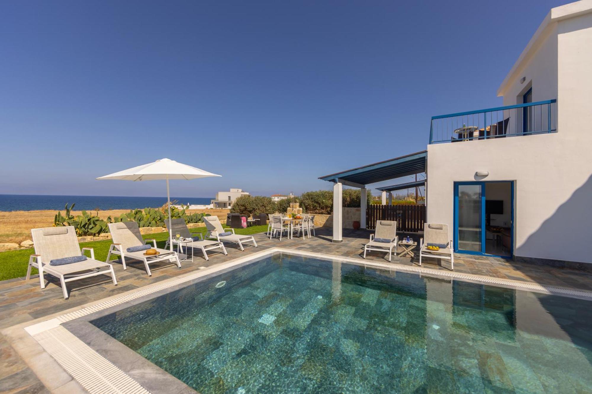 Villa Diana Seaside *