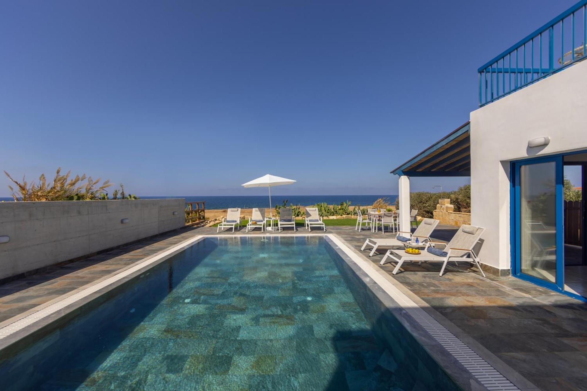 Diana Seaside Villa