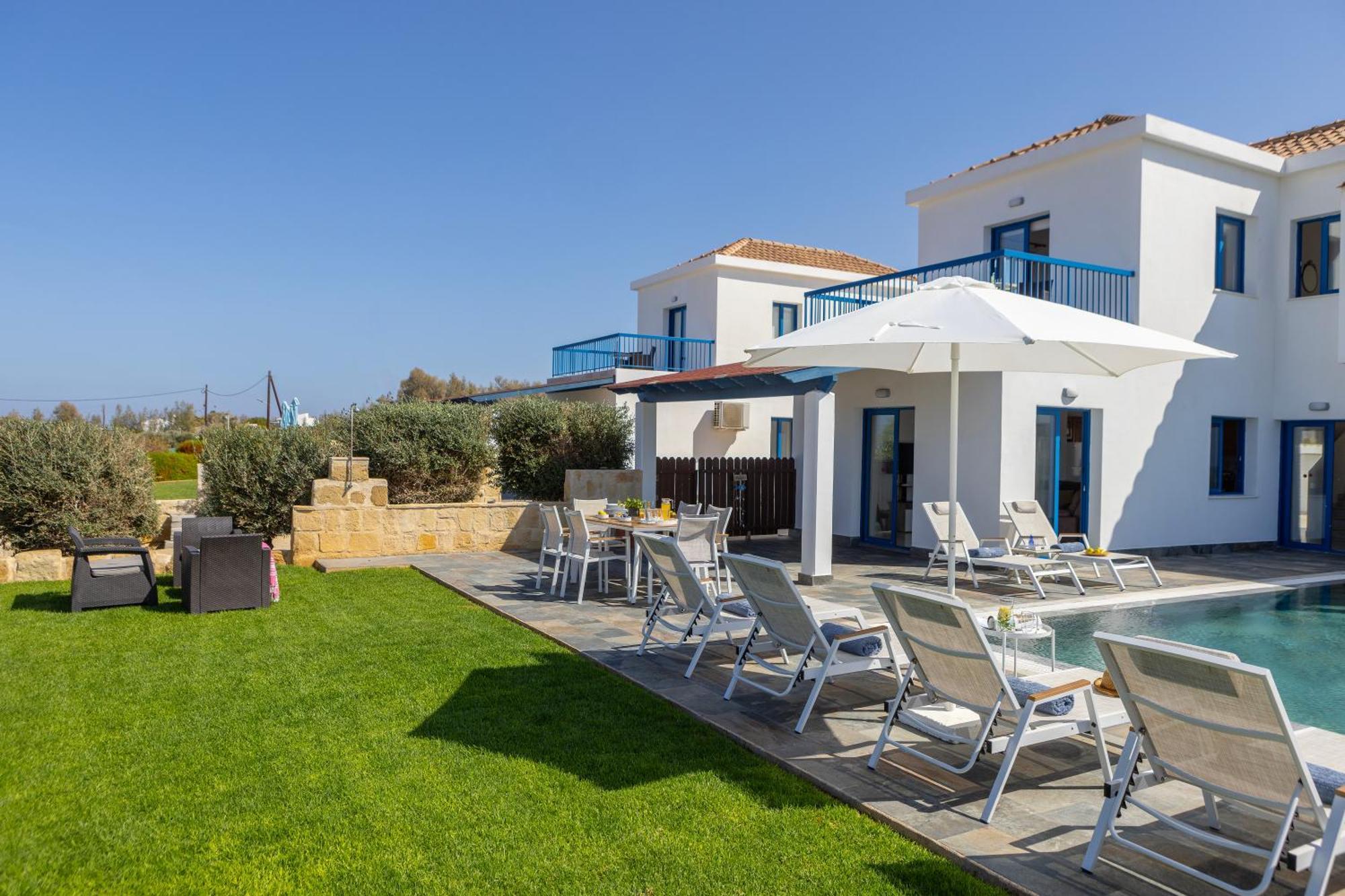 Villa Diana Seaside