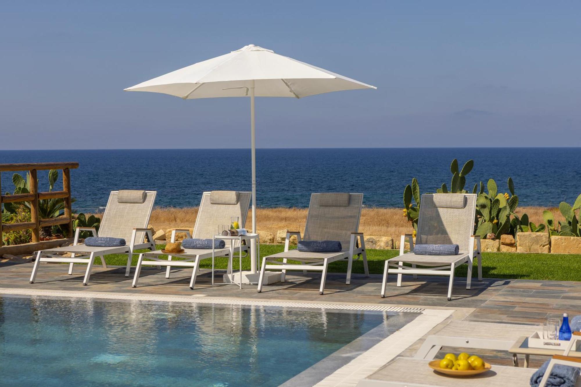 Diana Seaside * Pomos