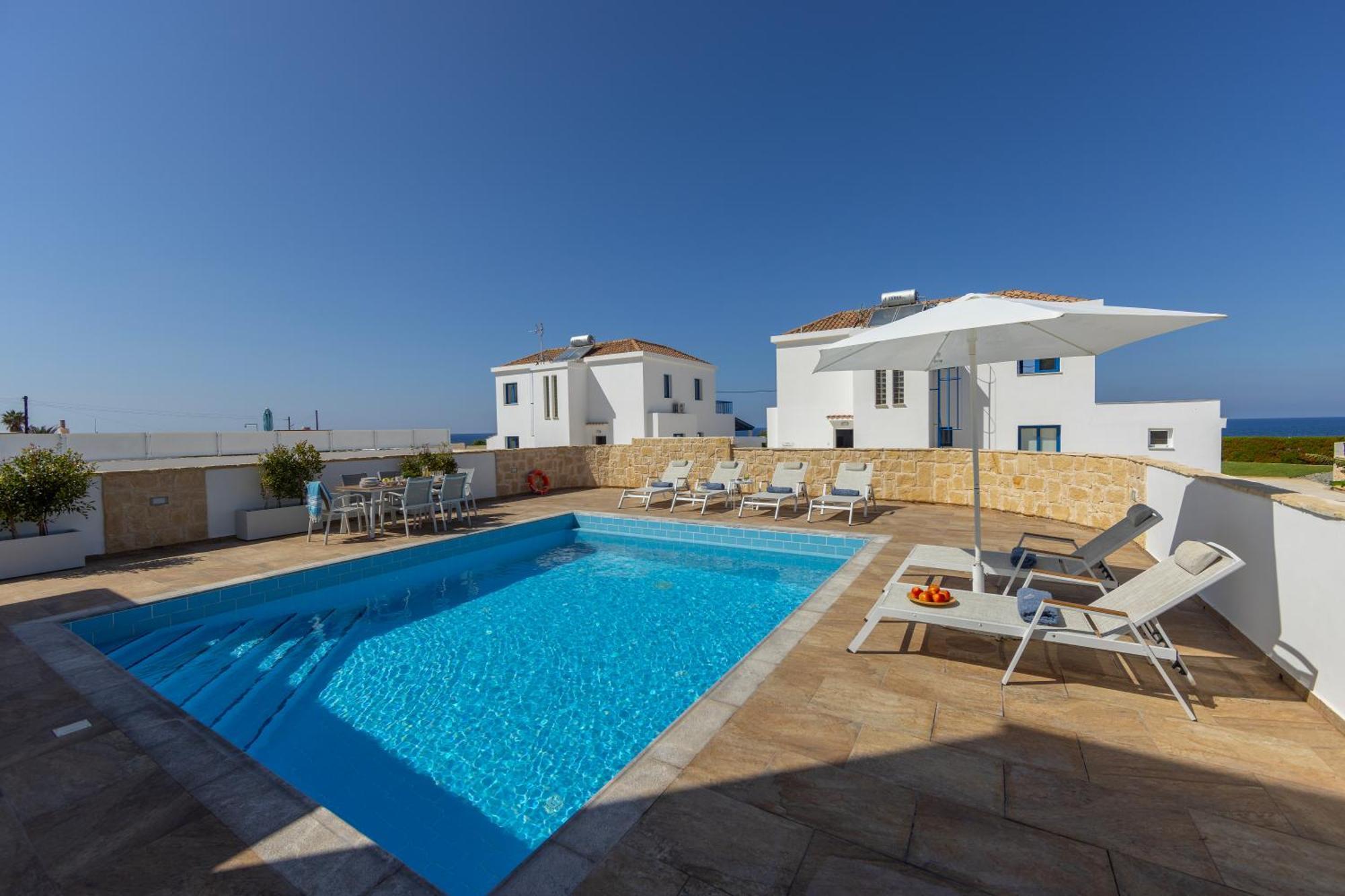 Diana Seaside Villa